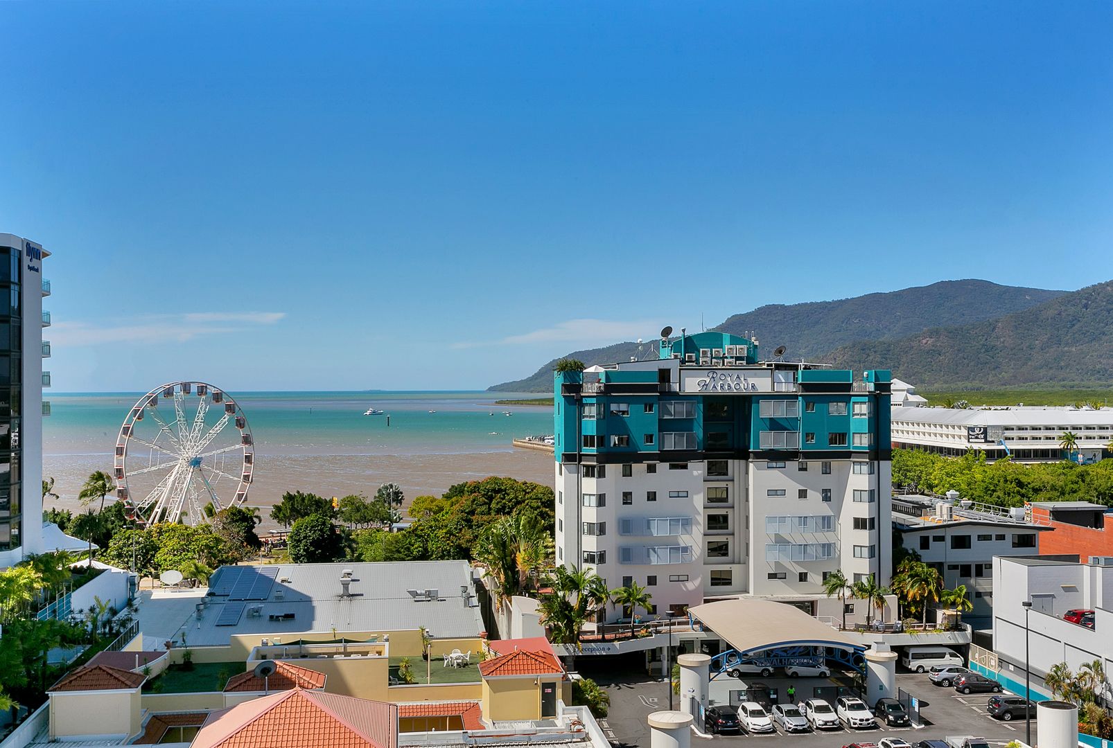 Centrepoint Apartments