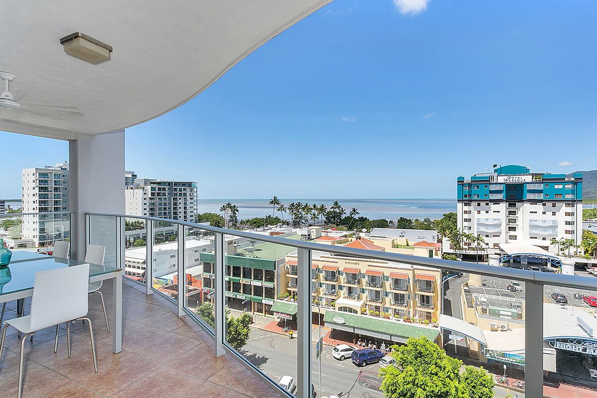 Centrepoint Apartments