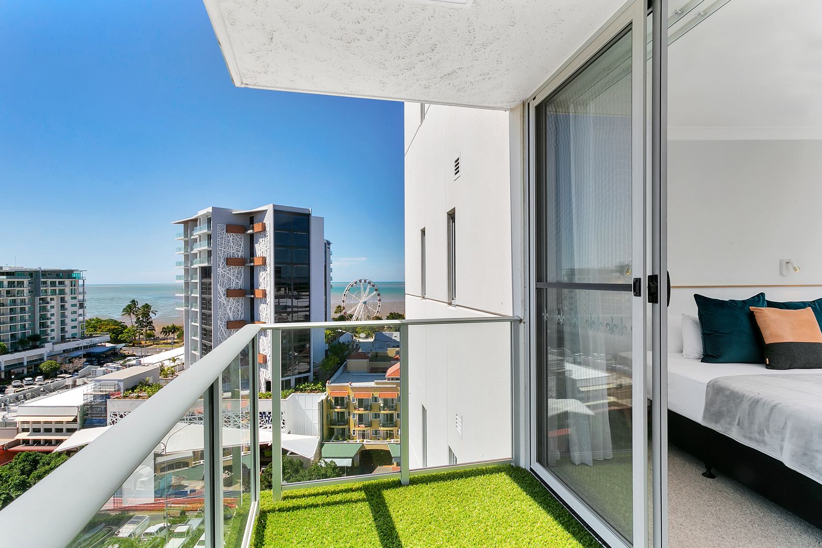 Centrepoint Apartments