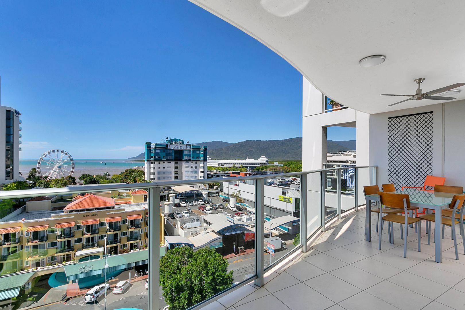 Centrepoint Apartments