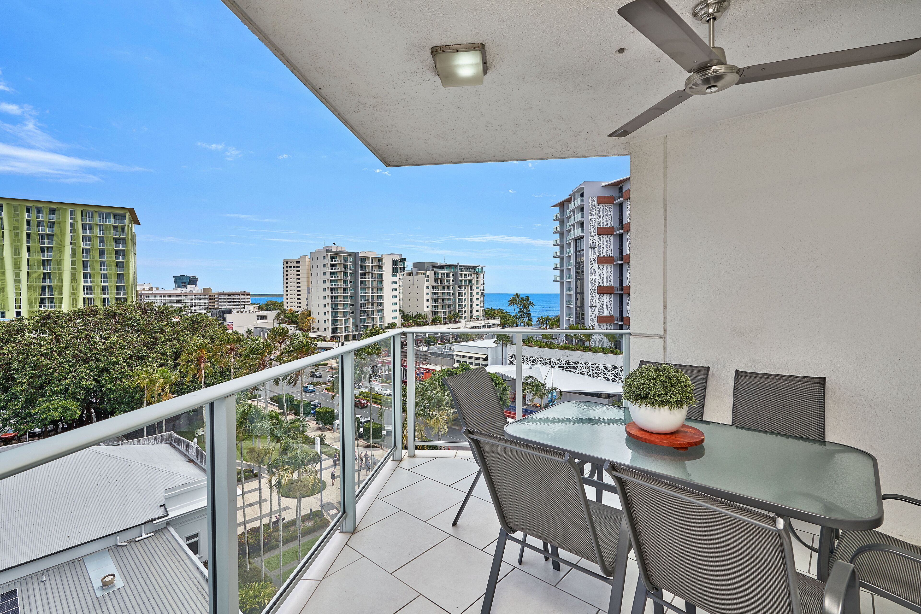 Centrepoint Apartments