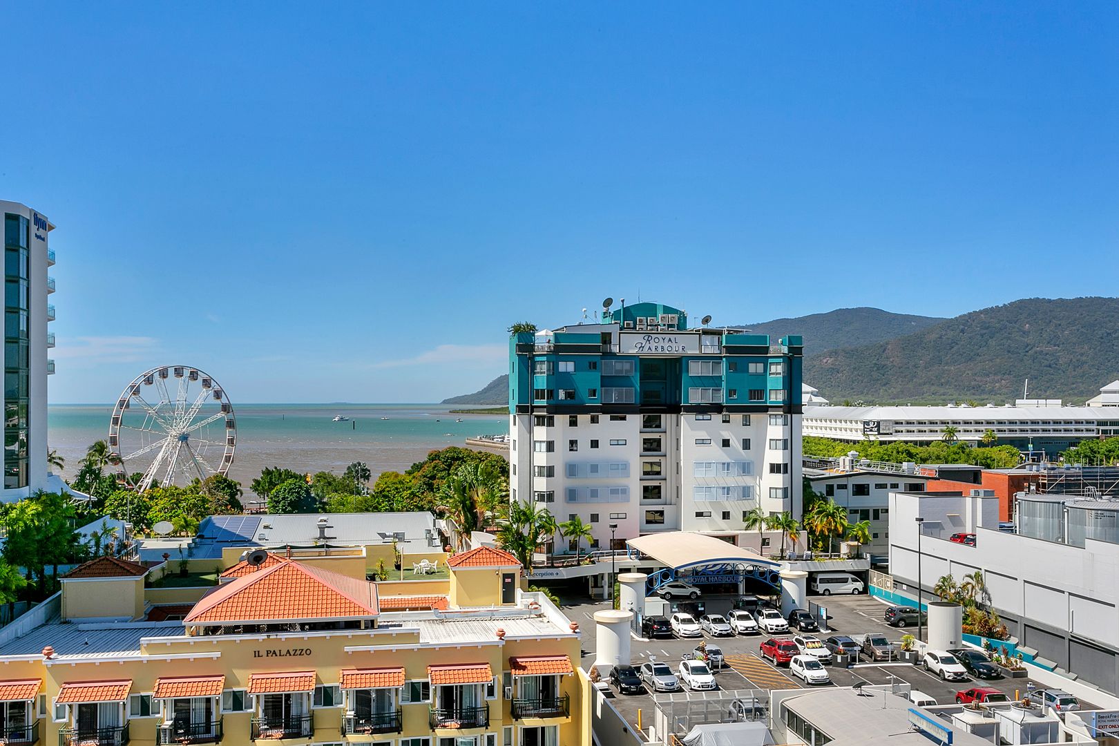 Centrepoint Apartments