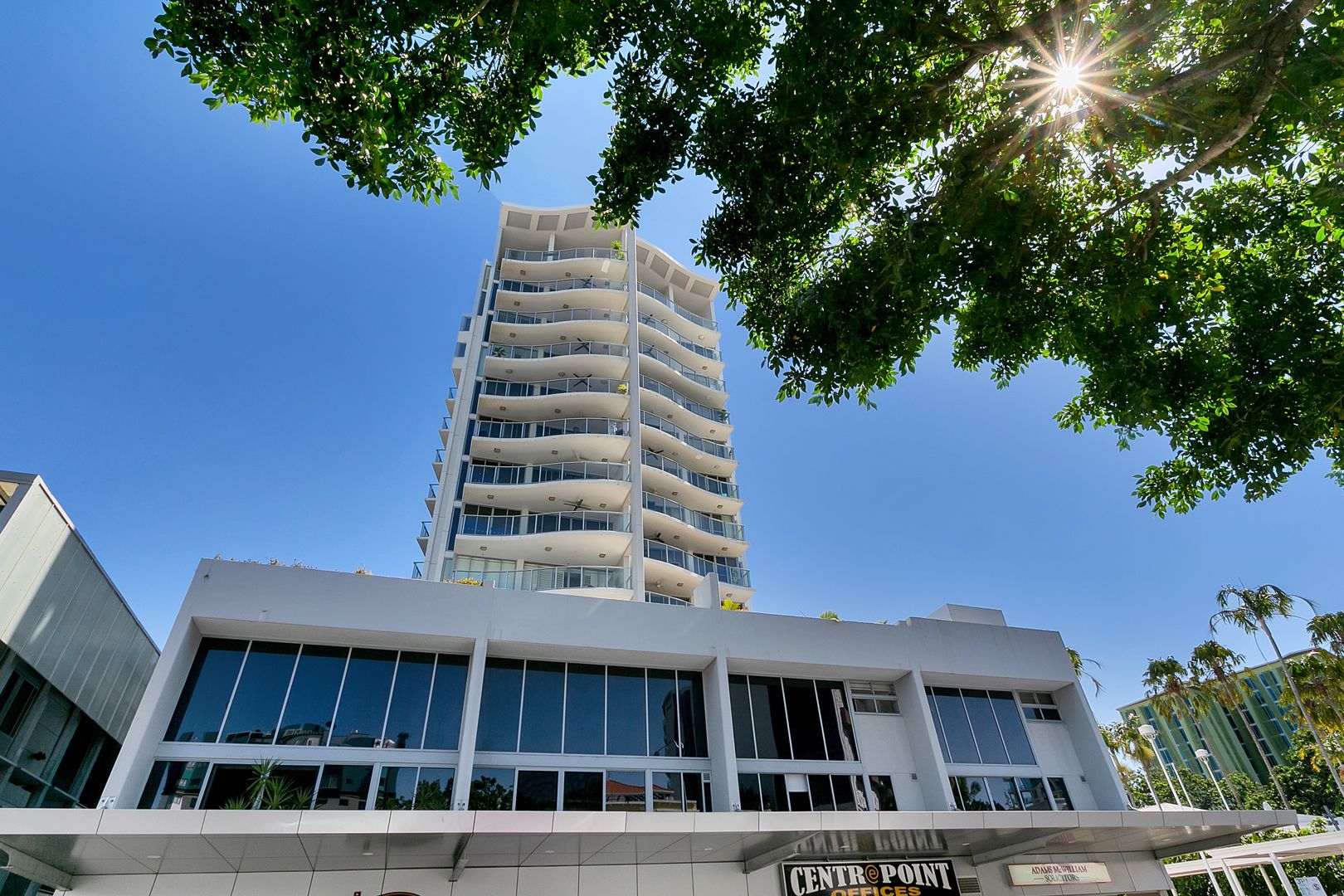 Centrepoint Apartments