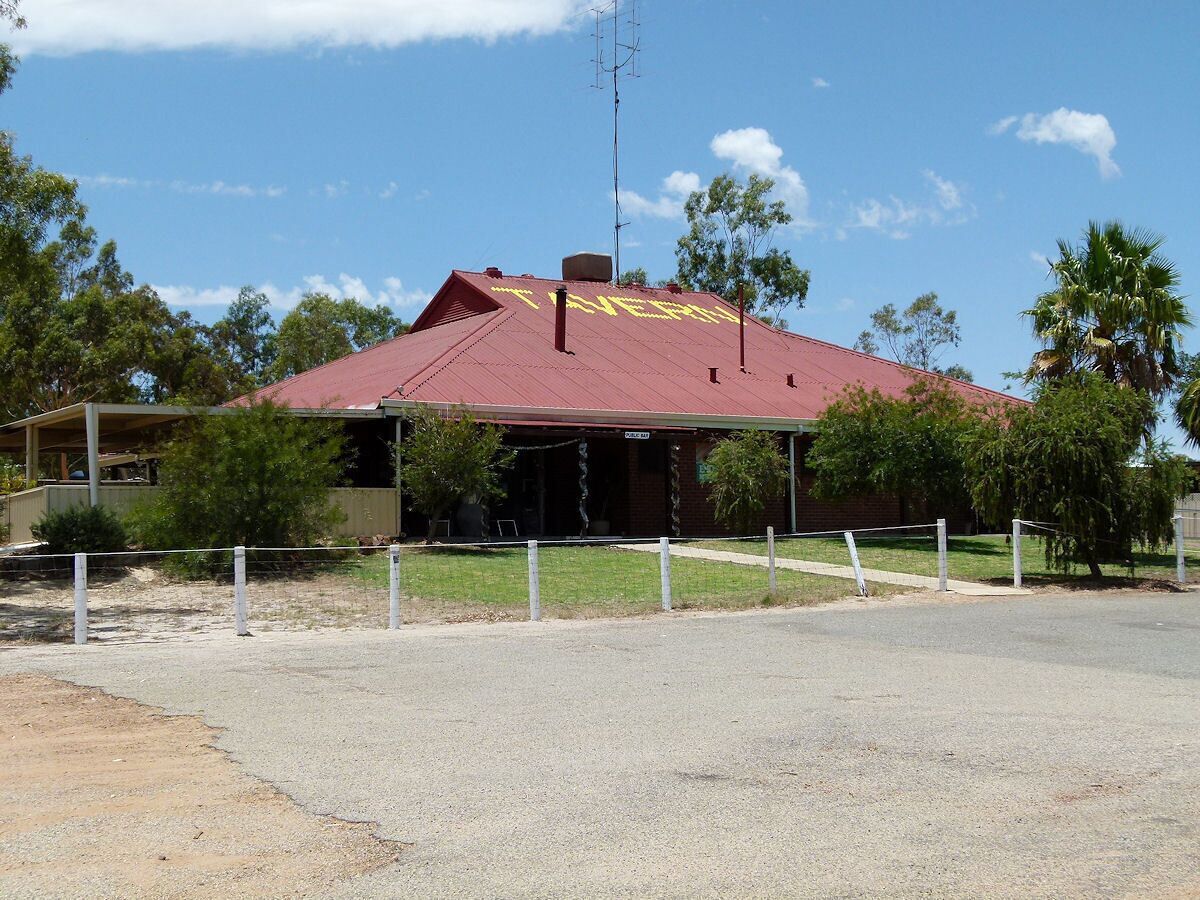 Badgingarra Accommodation - Pub, Restauraunt and rooms