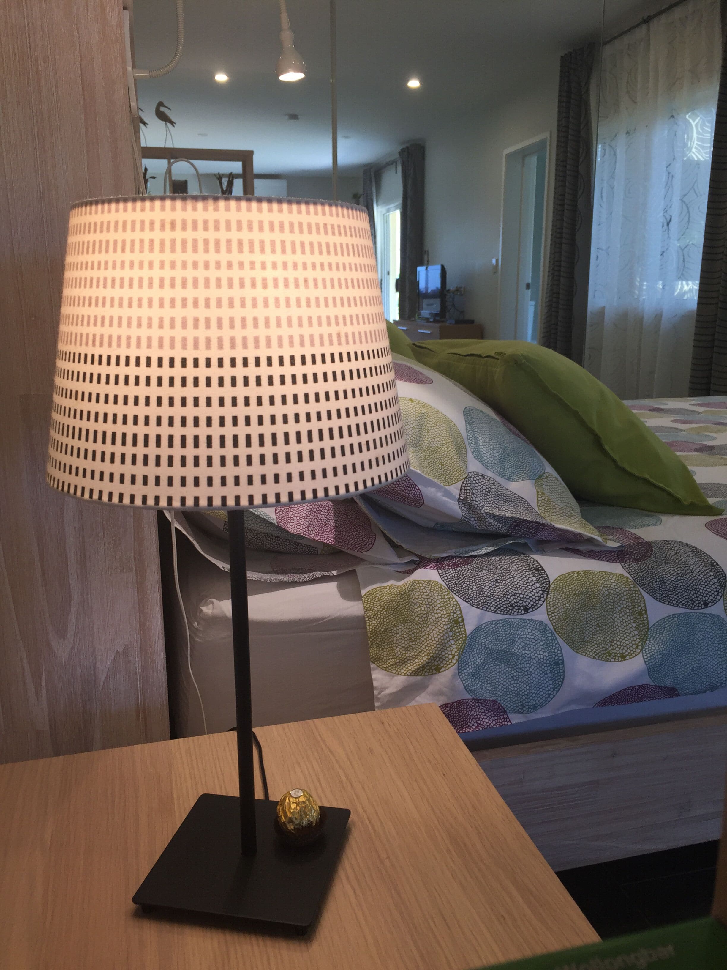 Ocean vista retreat near Lennox Head & Byron Bay.