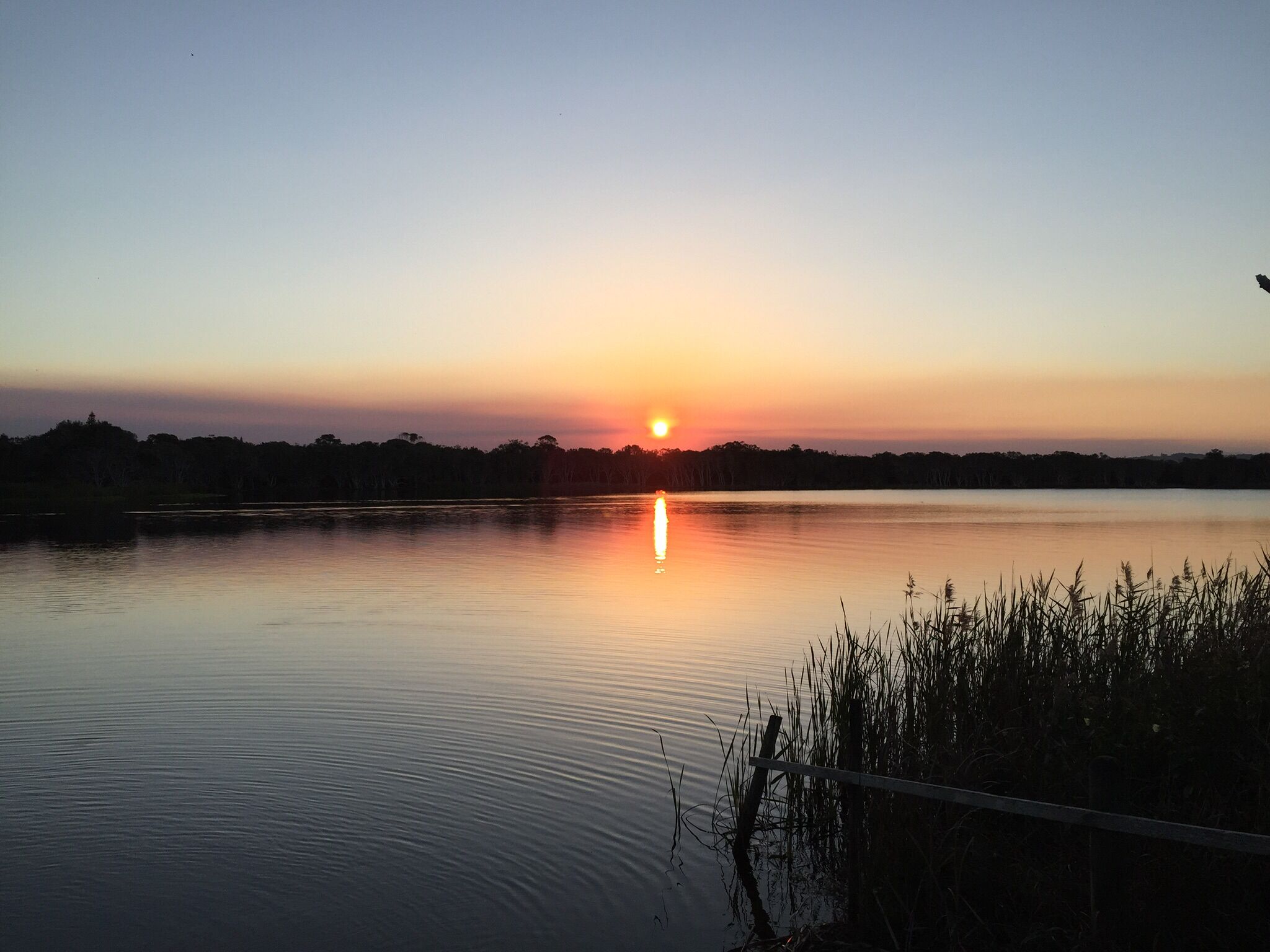 Ocean vista retreat near Lennox Head & Byron Bay.