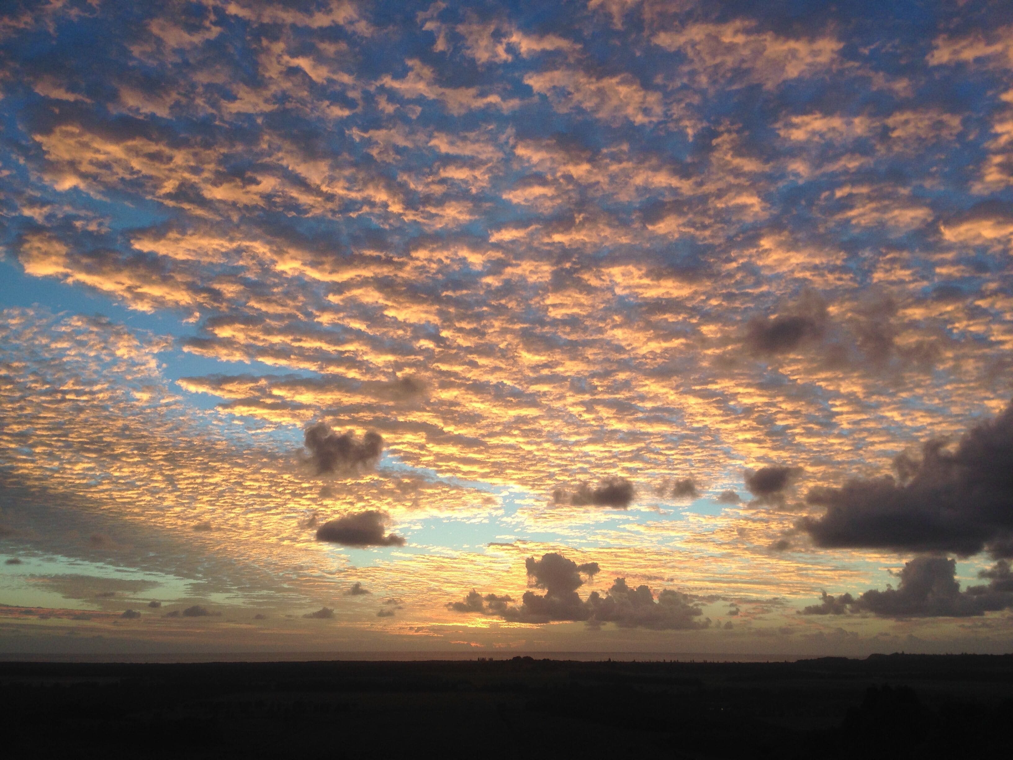 Ocean vista retreat near Lennox Head & Byron Bay.