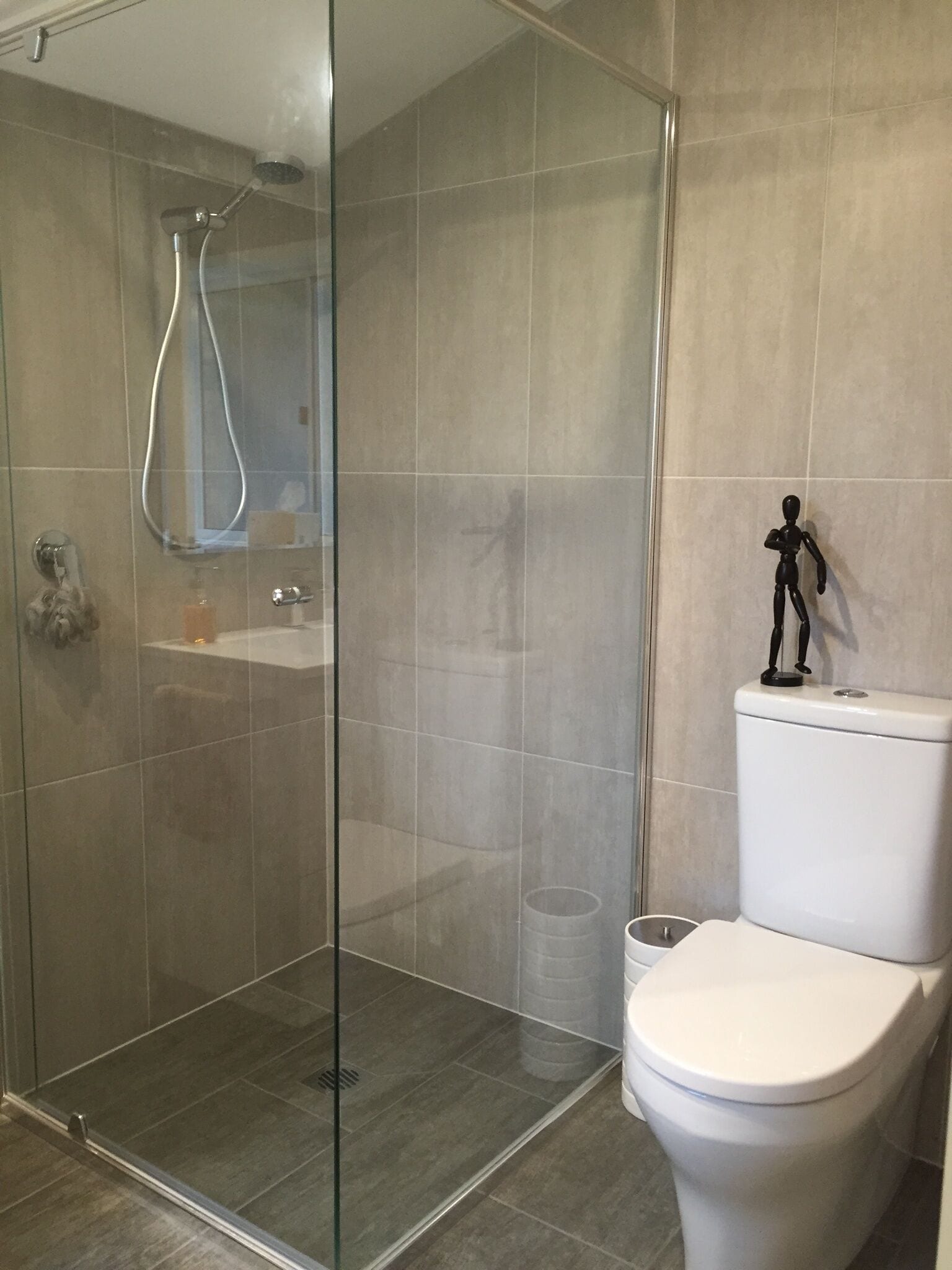 Ocean vista retreat near Lennox Head & Byron Bay.