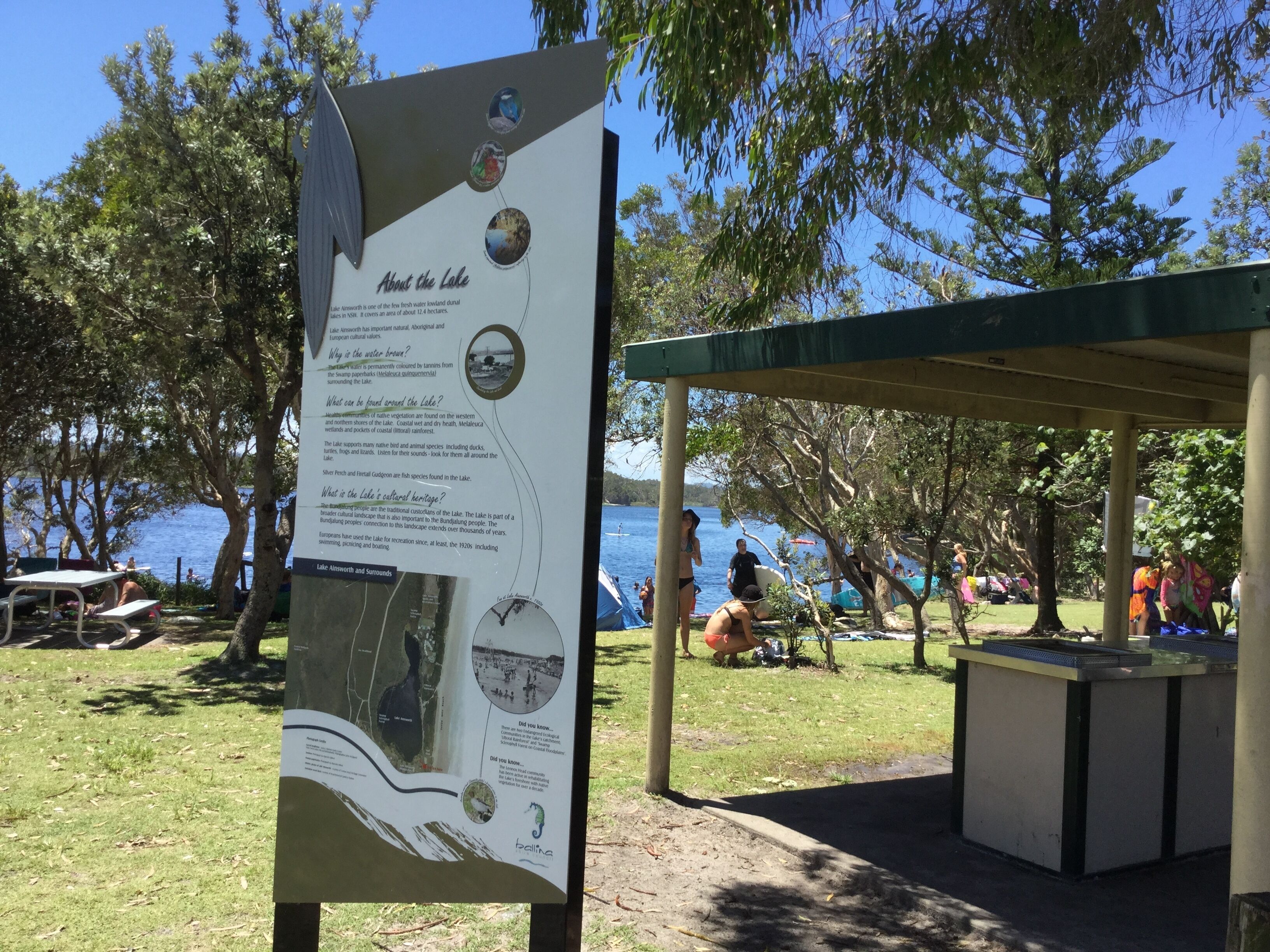 Ocean vista retreat near Lennox Head & Byron Bay.