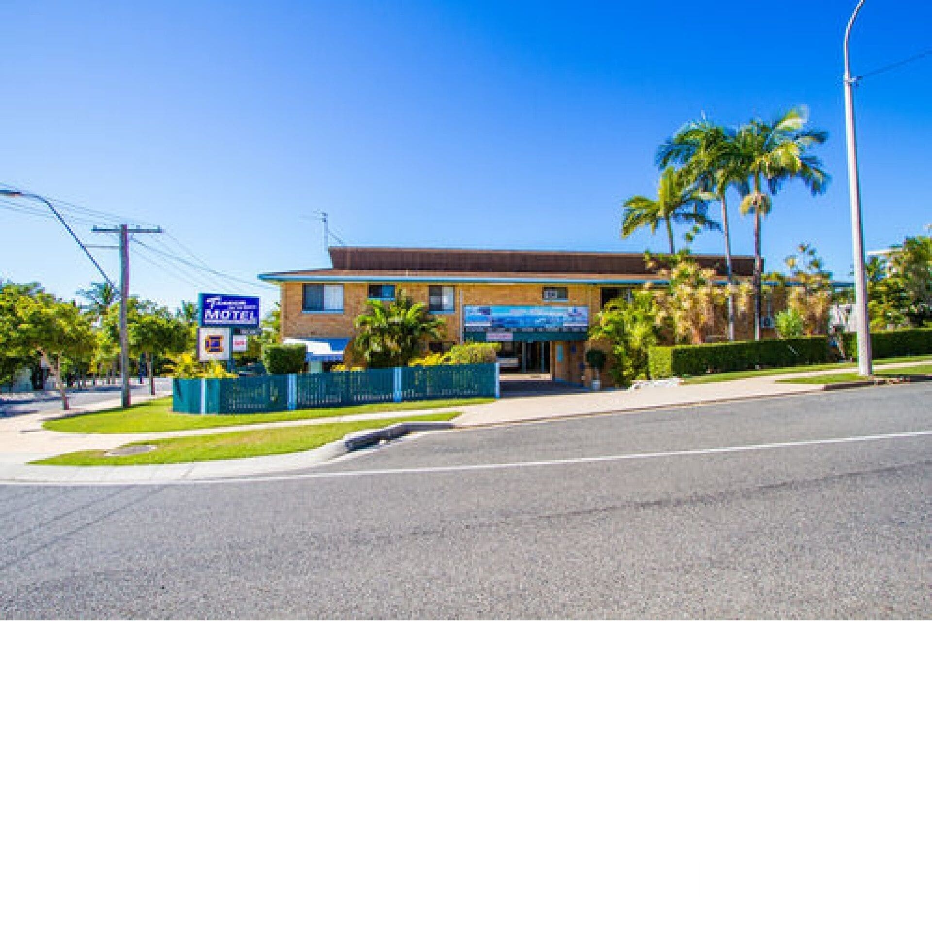 Tannum on the Beach Motel