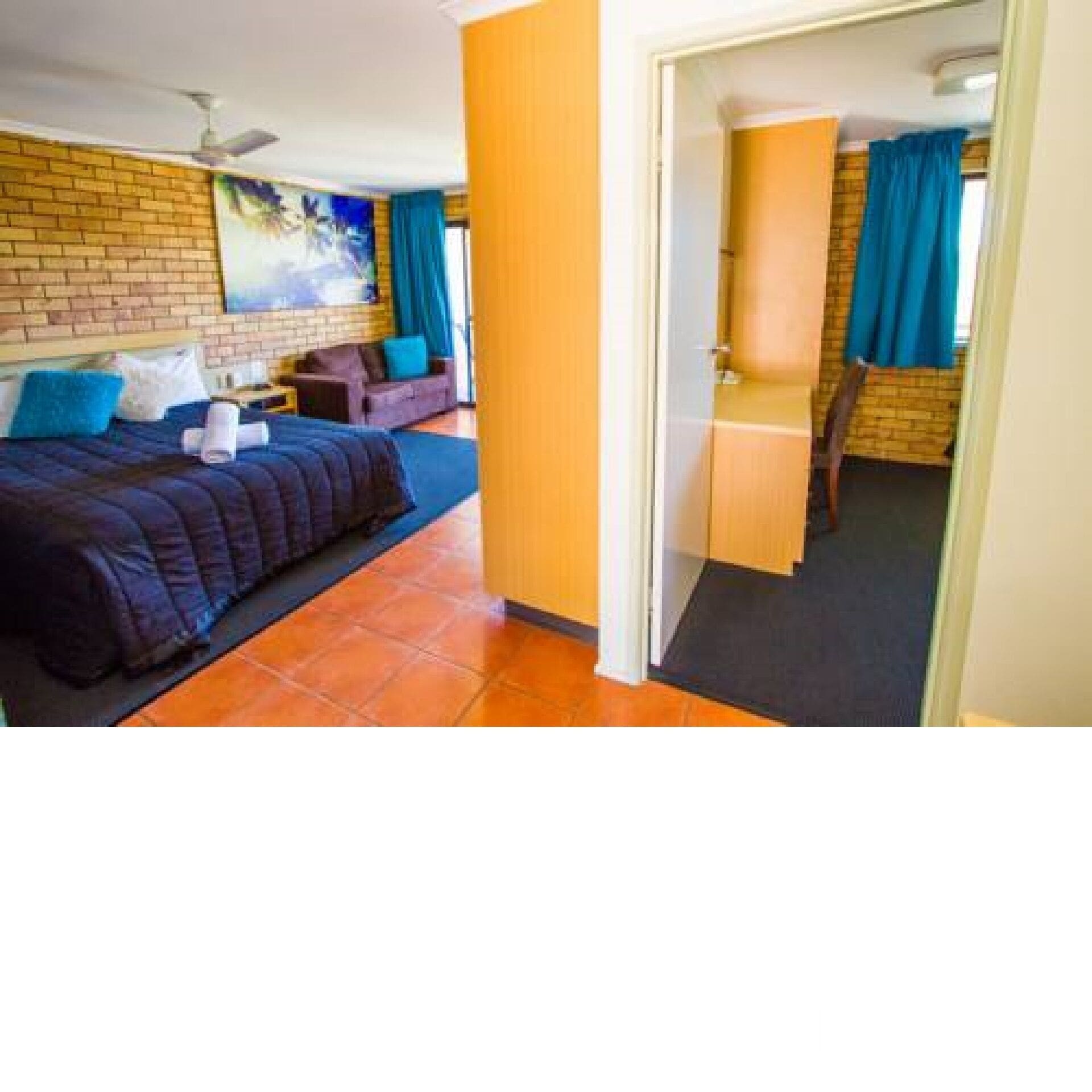 Tannum on the Beach Motel