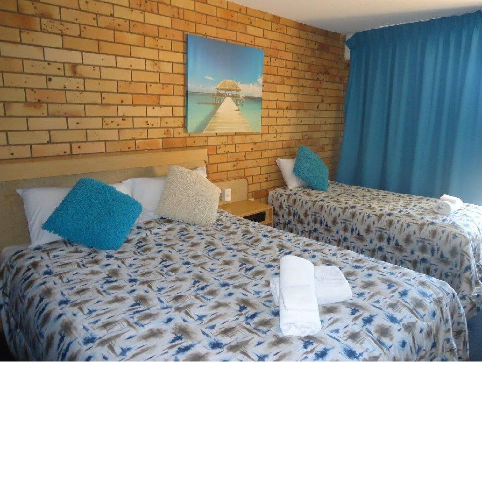 Tannum on the Beach Motel