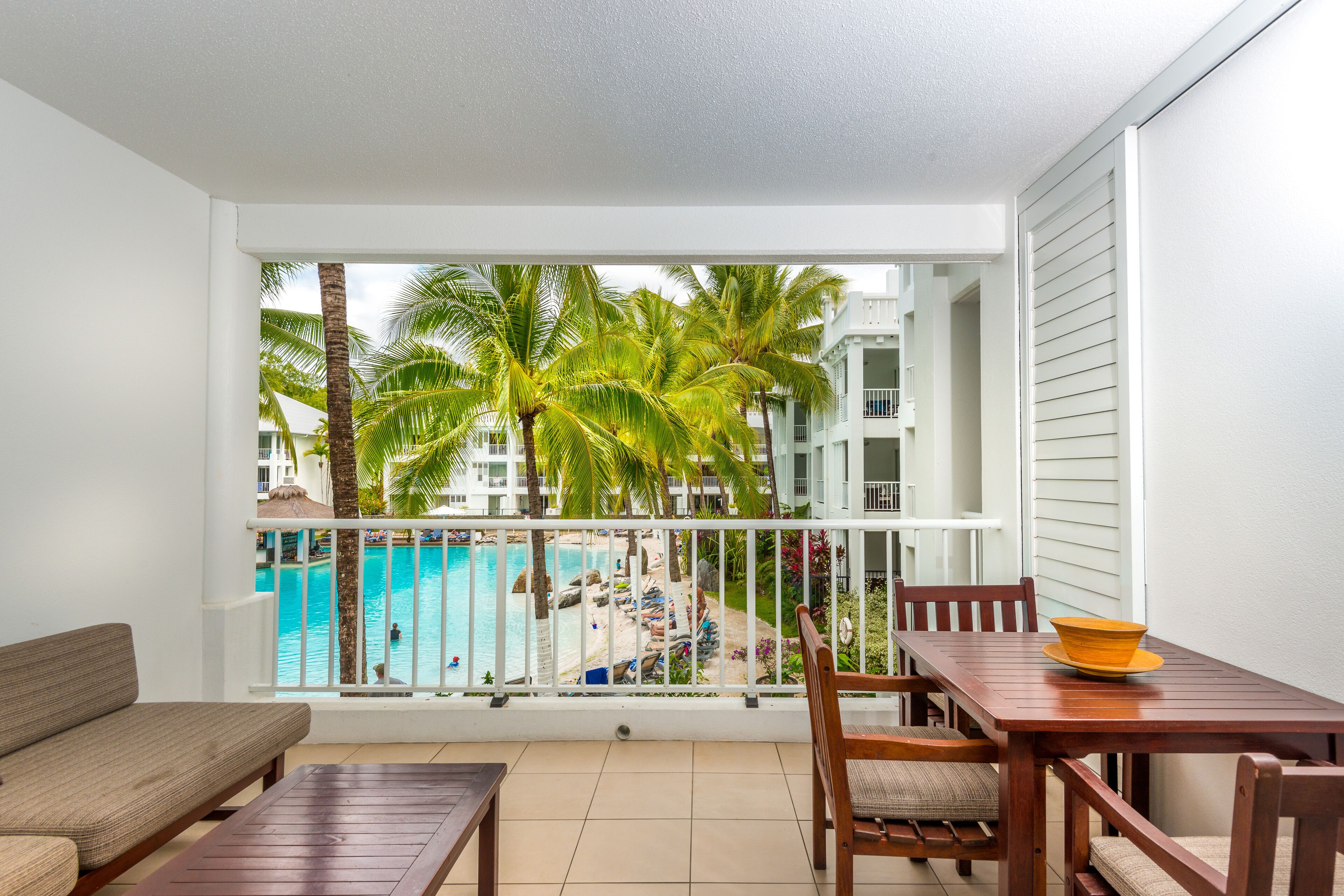 5322 One Bedroom Suite @ The Beach Club