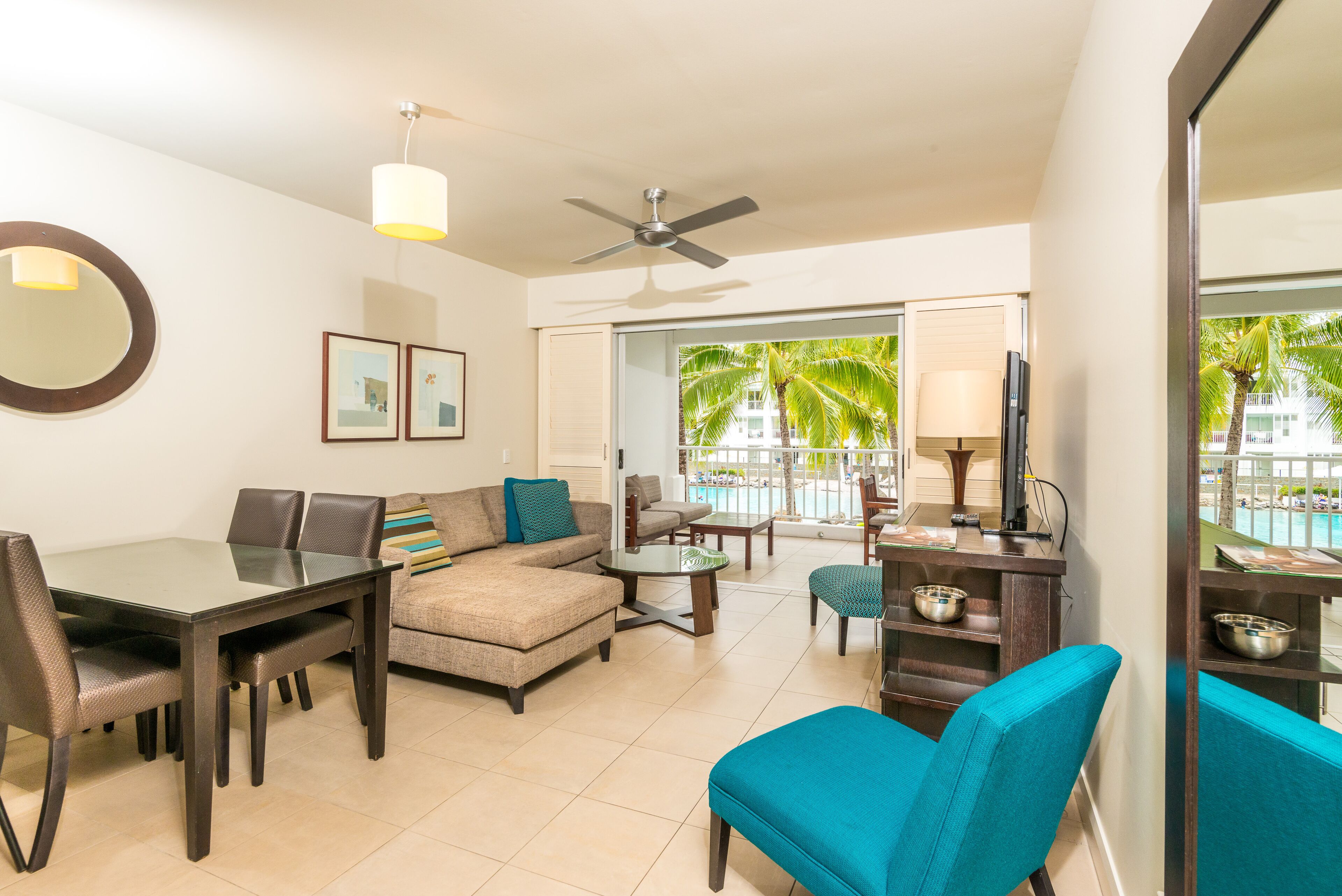 5322 One Bedroom Suite @ The Beach Club