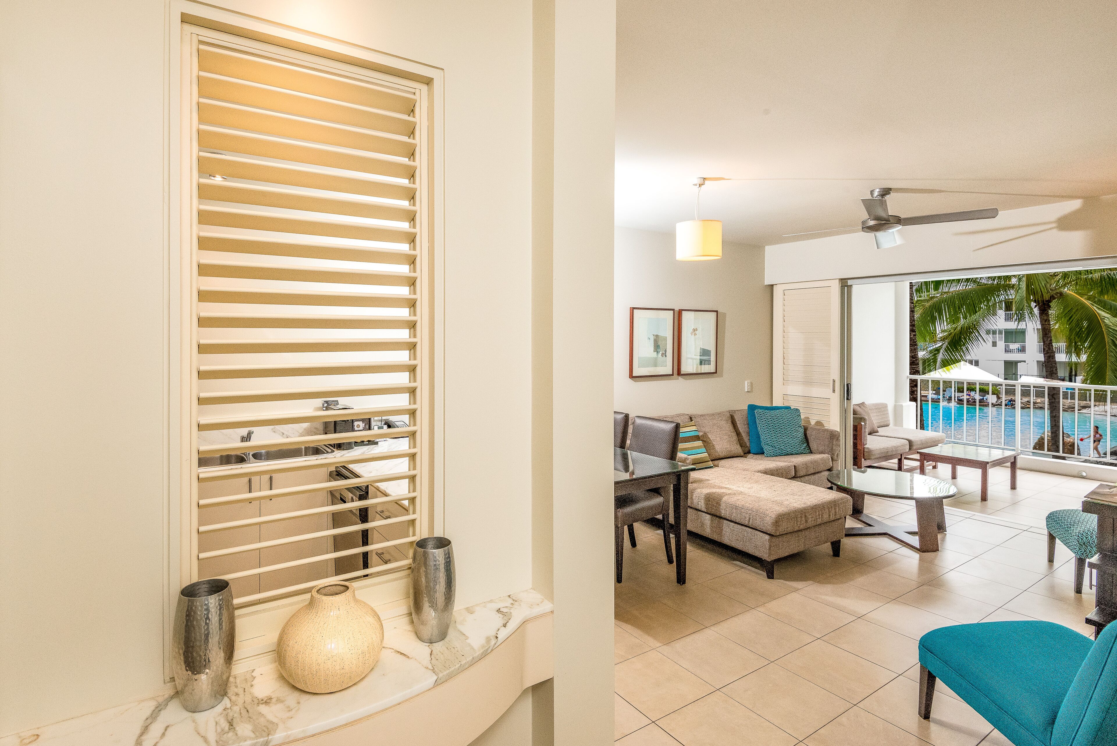 5322 One Bedroom Suite @ The Beach Club