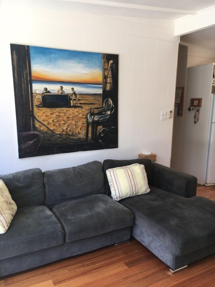 Rye Beach House with 3 bedrooms Deals & Reviews (Melbourne, AUS) Wotif