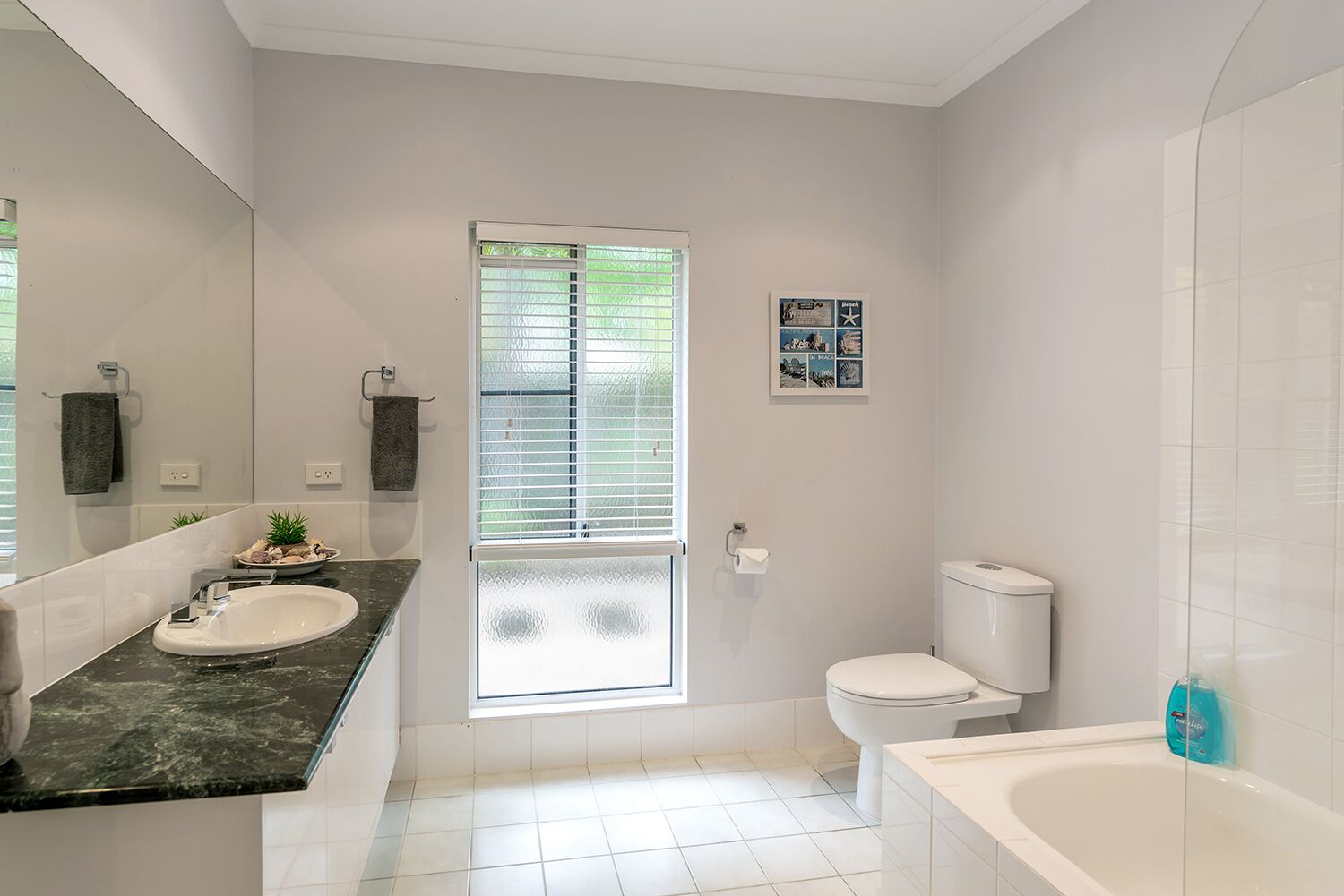 Ultra Private on Ti Tree Surrounded by Trees