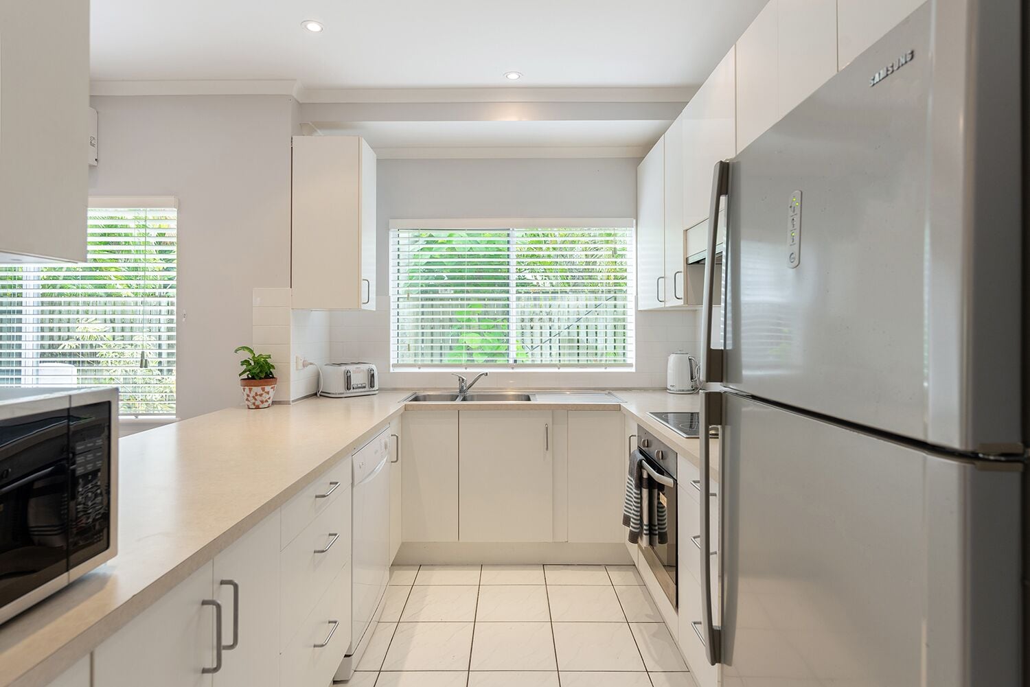 Ultra Private on Ti Tree Surrounded by Trees