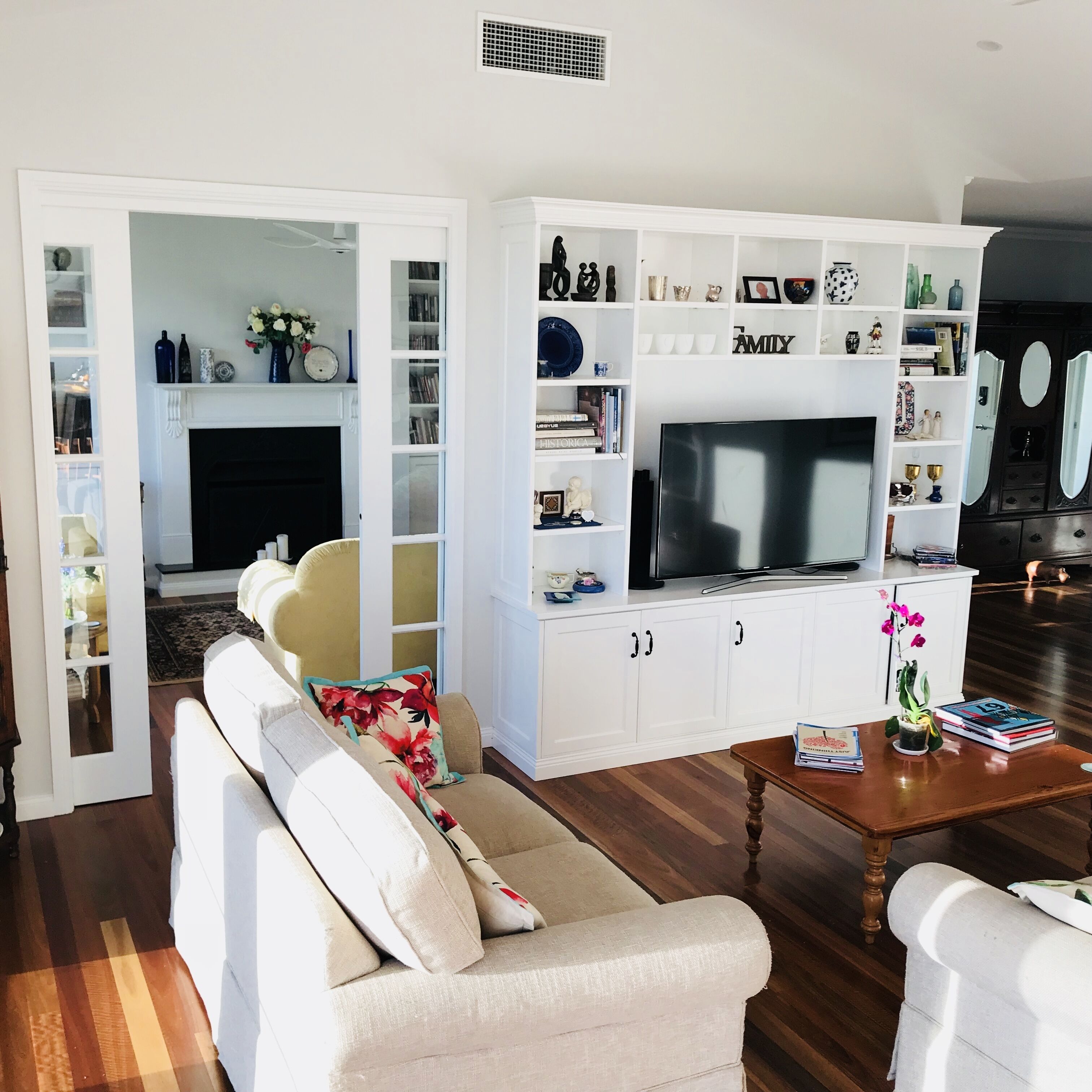 Jetty Splendour Guest Bedroom BnB with en-suite bathroom