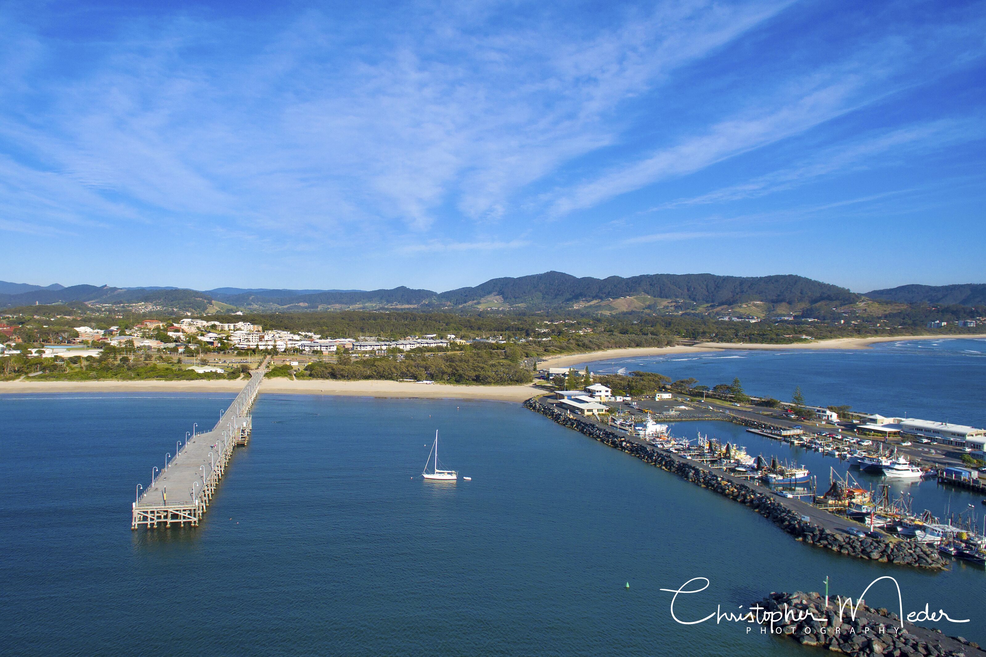 Jetty Splendour Guest Bedroom BnB with en-suite bathroom