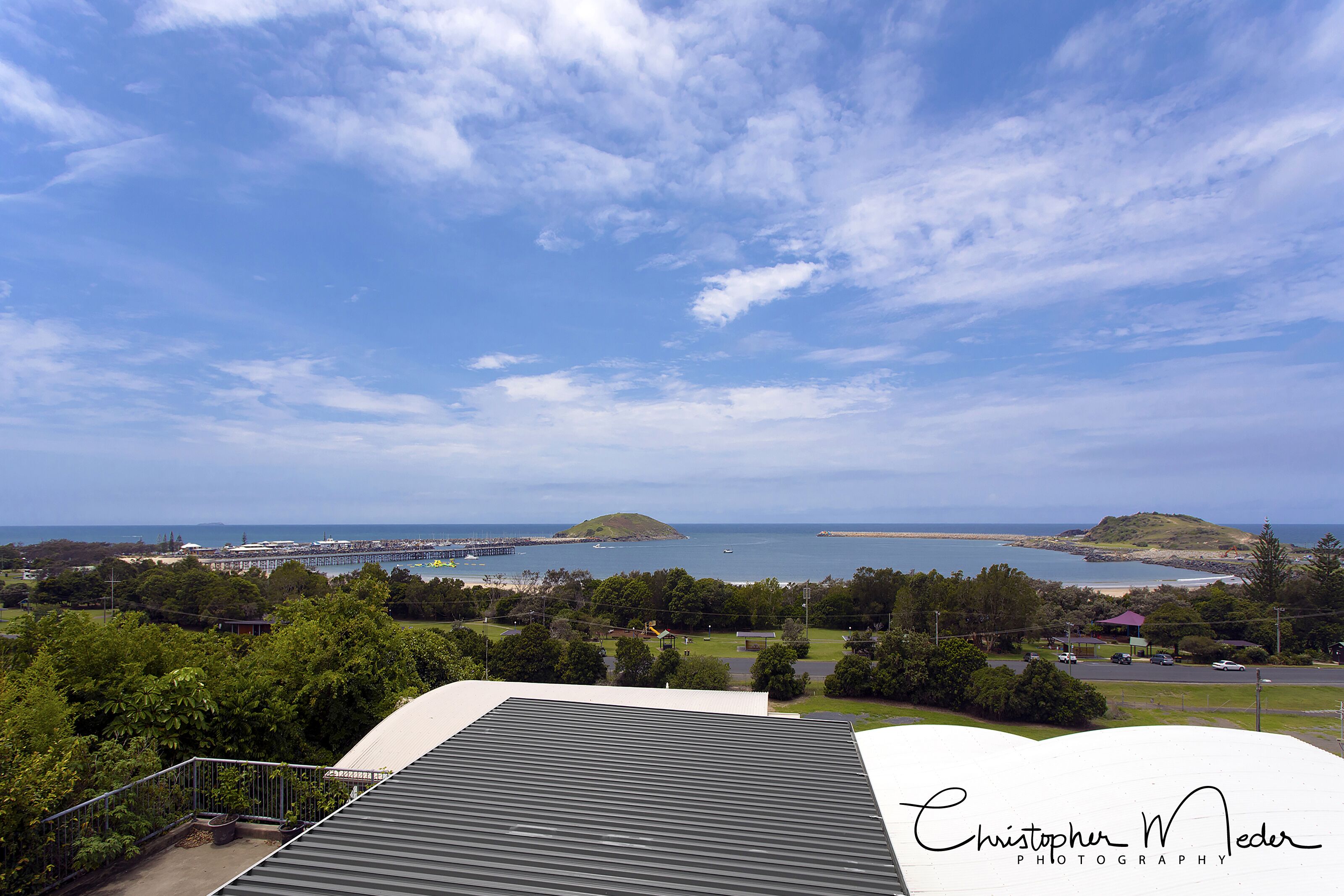 Jetty Splendour Guest Bedroom BnB with en-suite bathroom