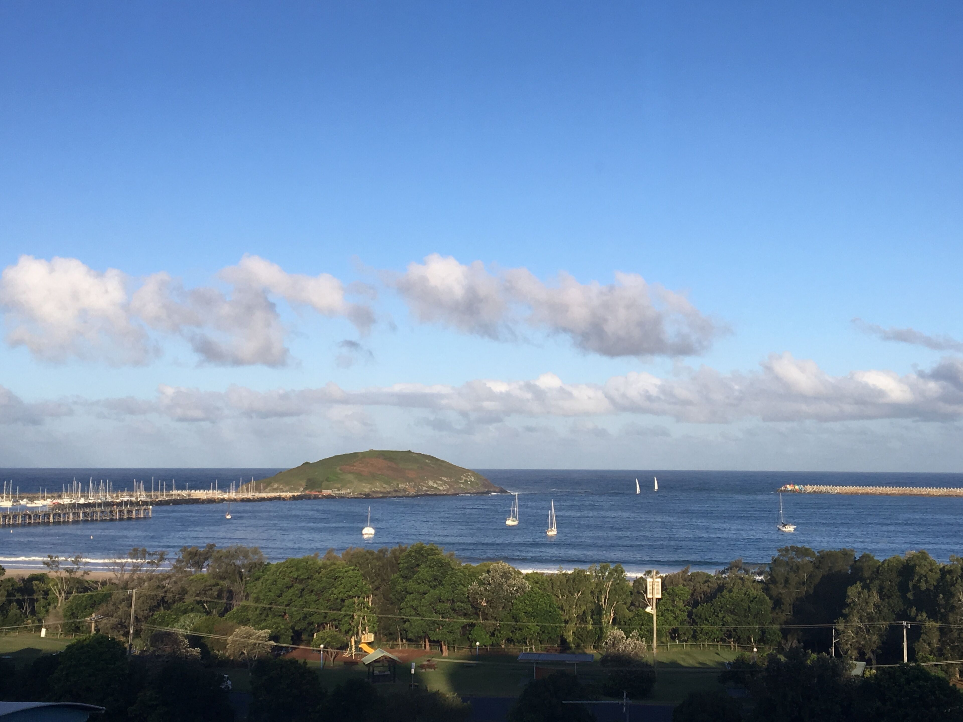 Jetty Splendour Guest Bedroom BnB with en-suite bathroom
