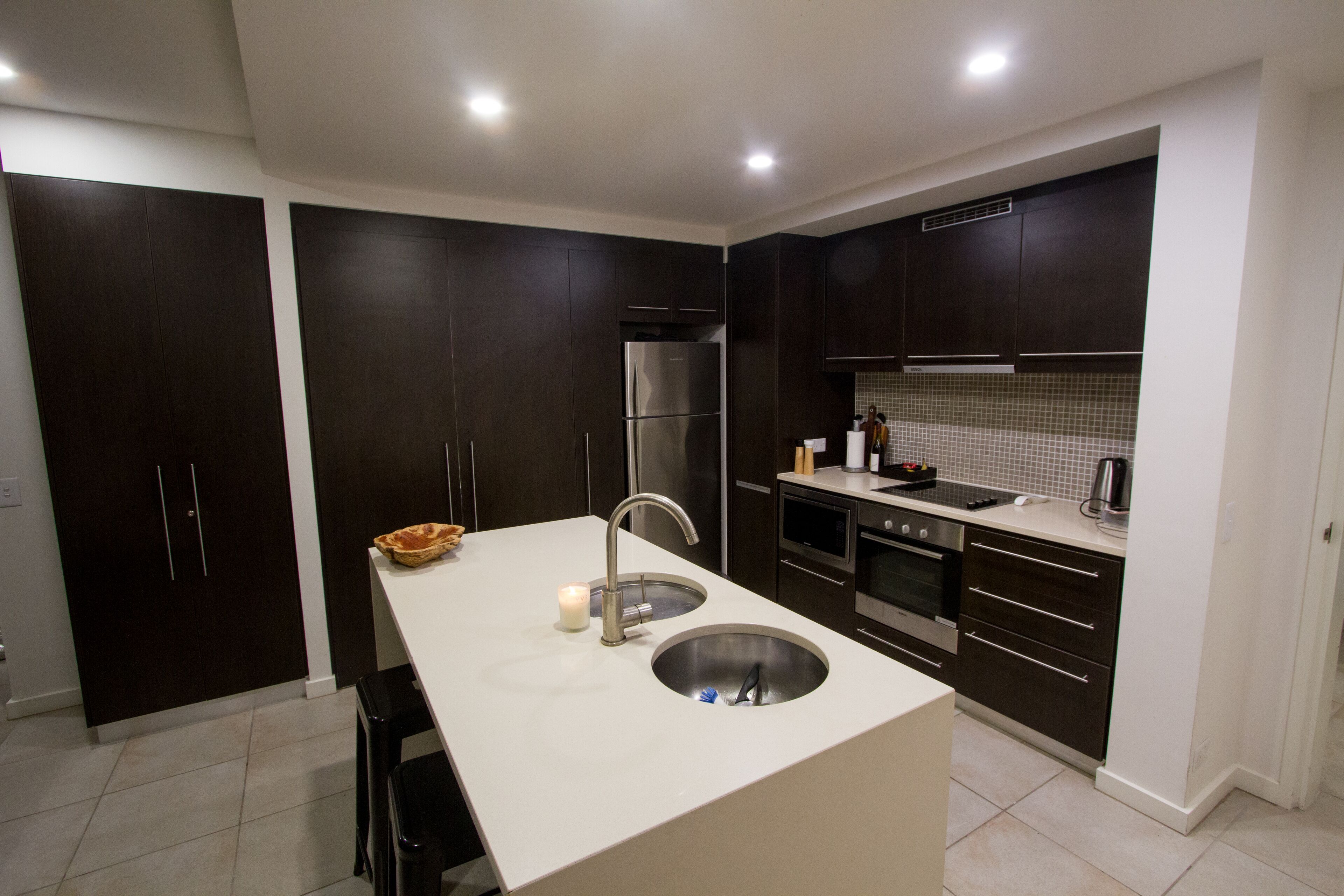 Sea Temple Solitudes@st- Private two Bedroom Ground Floor Apartment With Pool