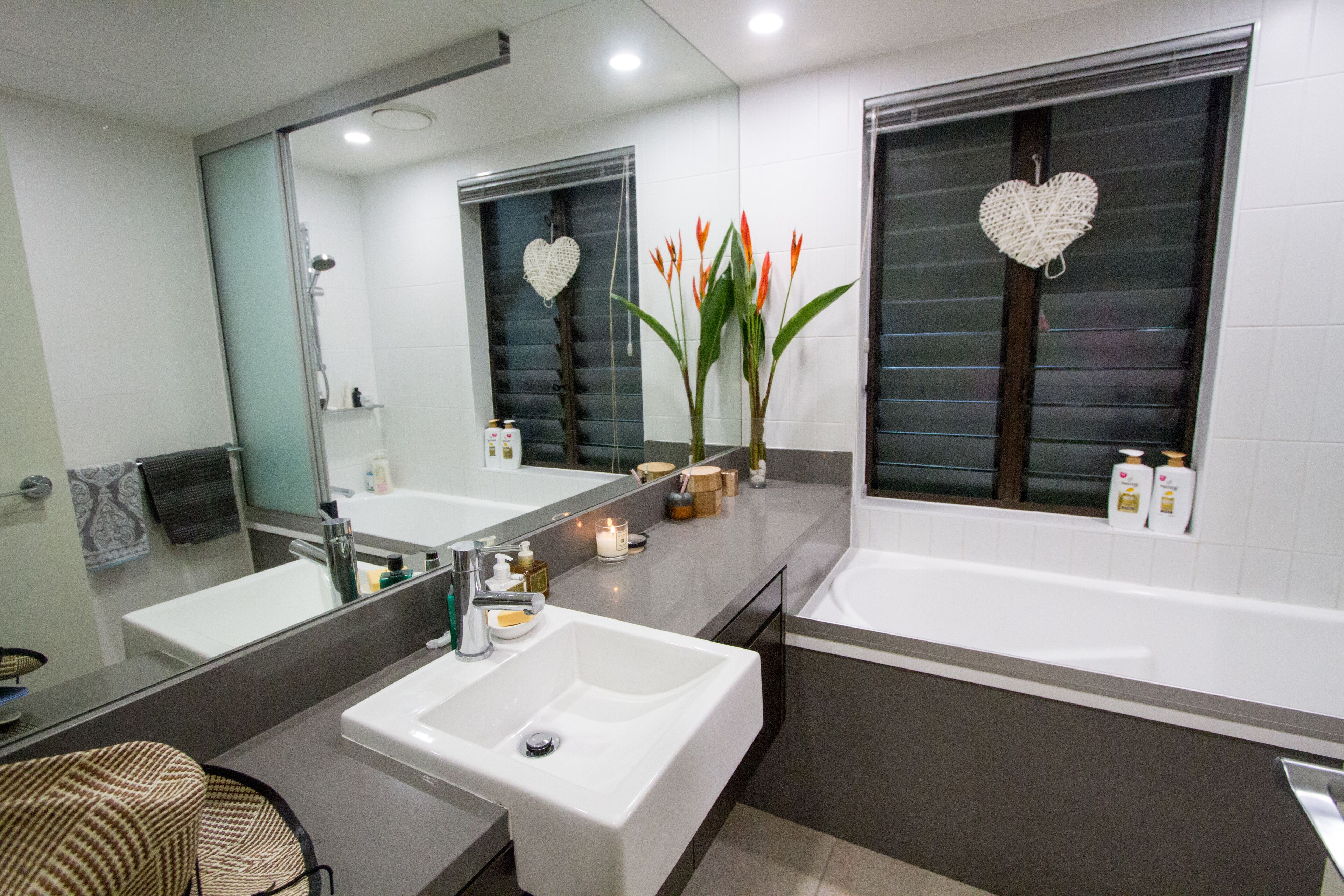 Sea Temple Solitudes@st- Private two Bedroom Ground Floor Apartment With Pool