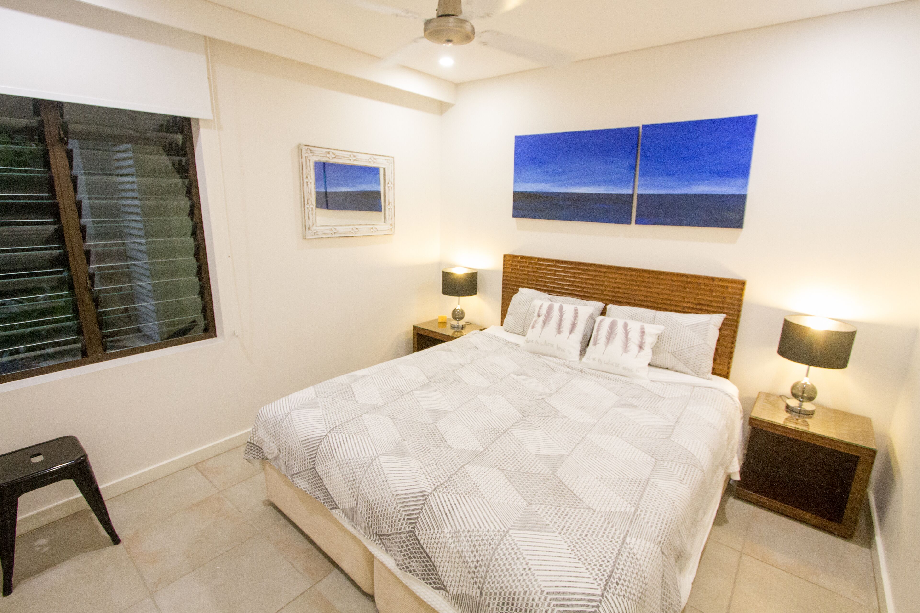 Sea Temple Solitudes@st- Private two Bedroom Ground Floor Apartment With Pool