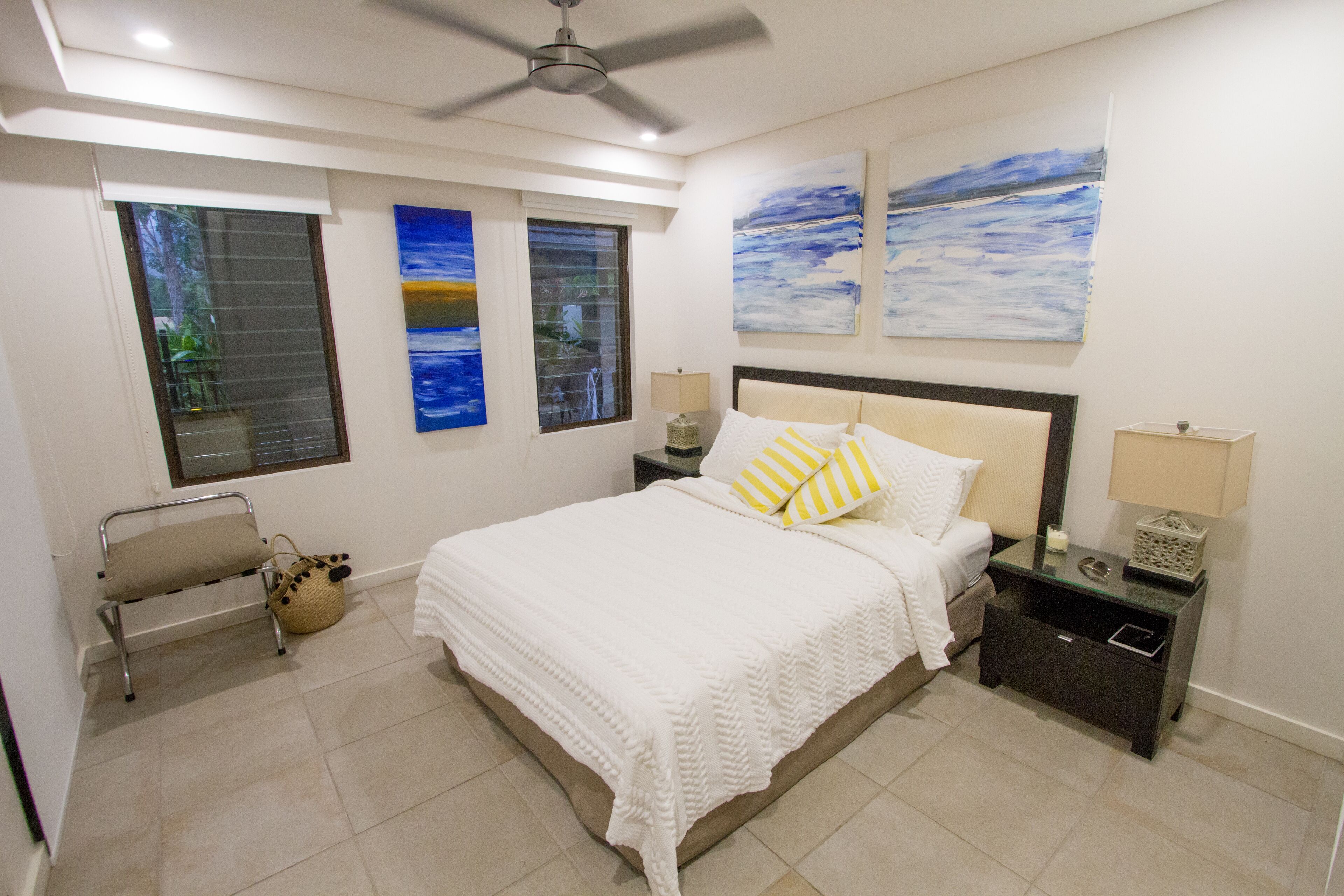 Sea Temple Solitudes@st- Private two Bedroom Ground Floor Apartment With Pool