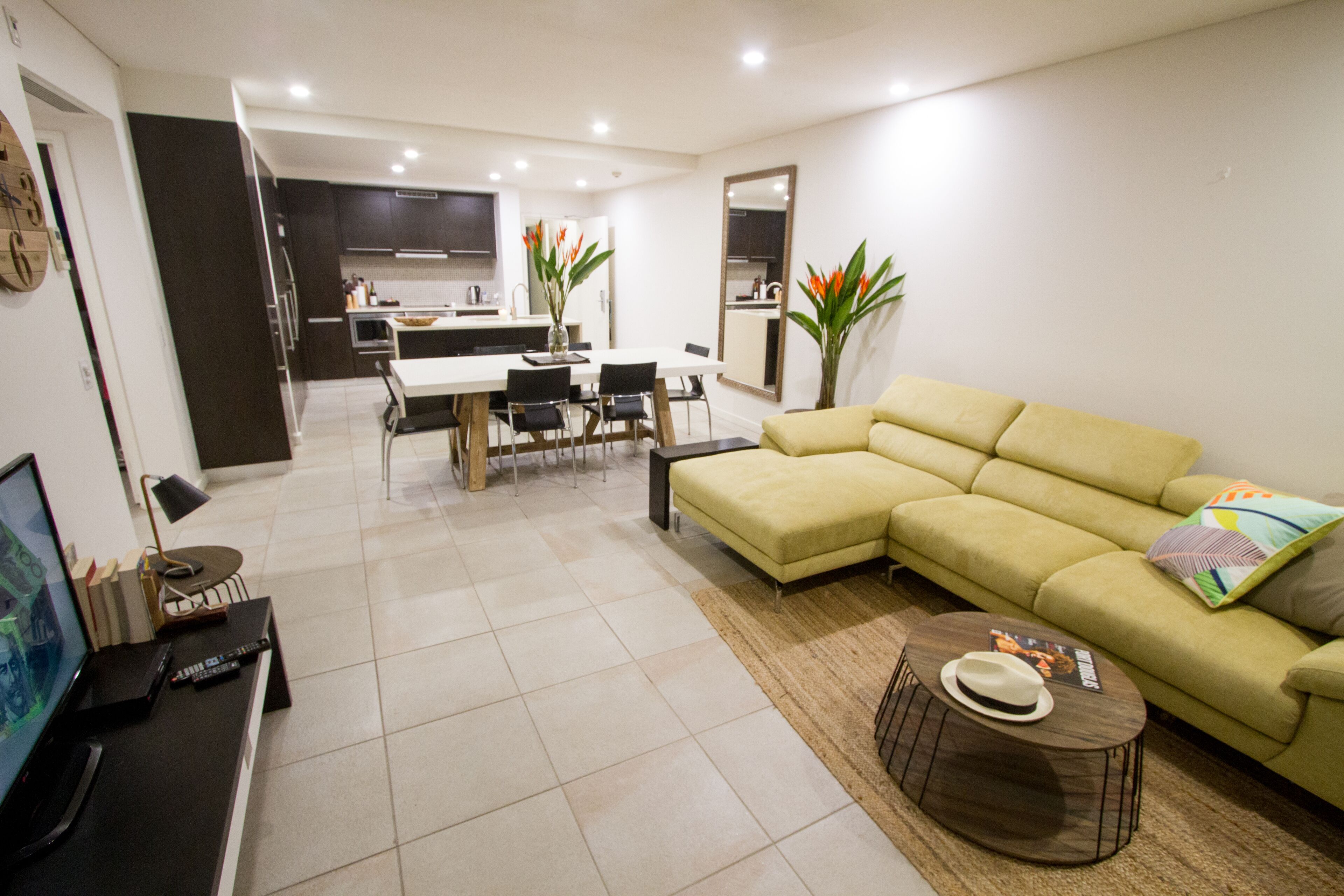 Sea Temple Solitudes@st- Private two Bedroom Ground Floor Apartment With Pool