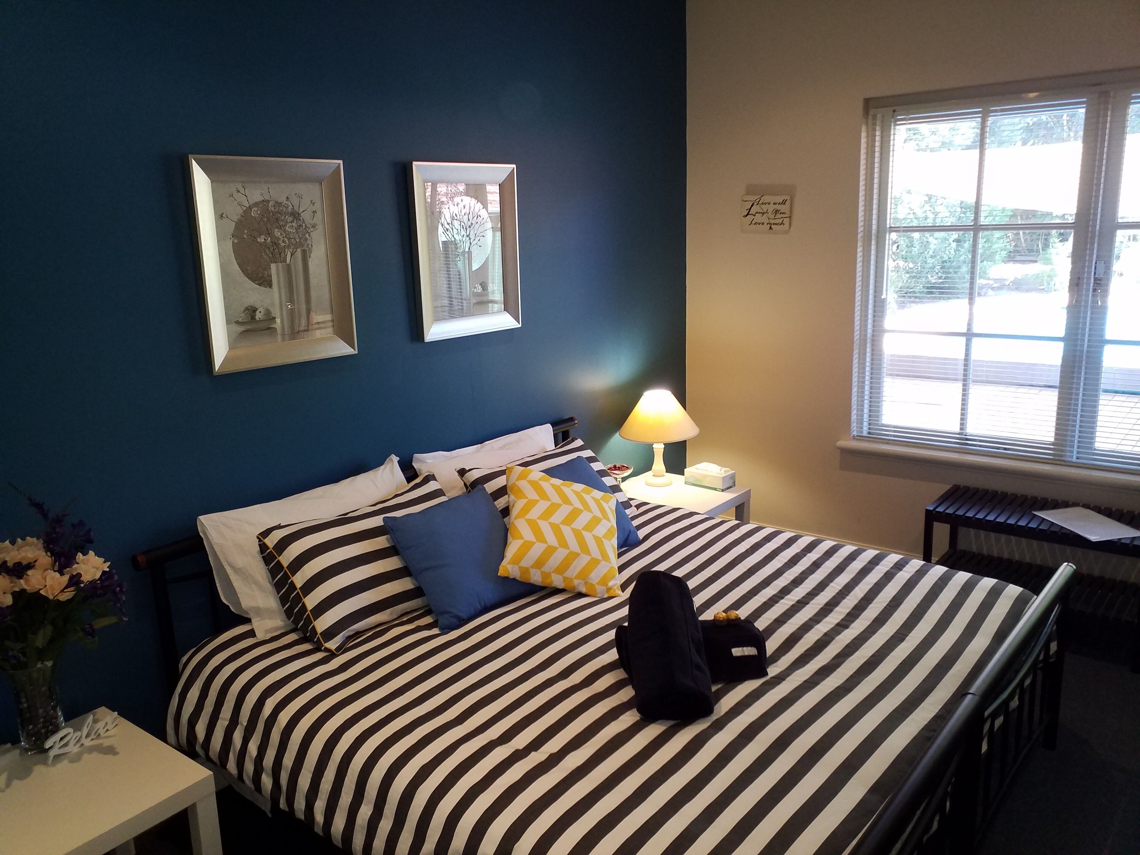 Como House Garden View Suite