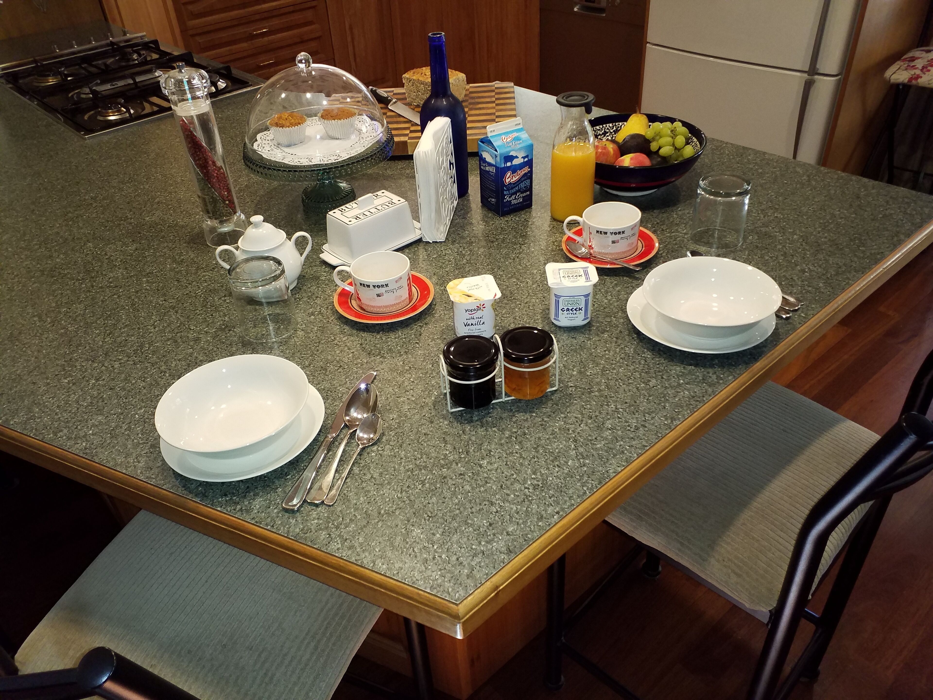 Como House Garden View Suite