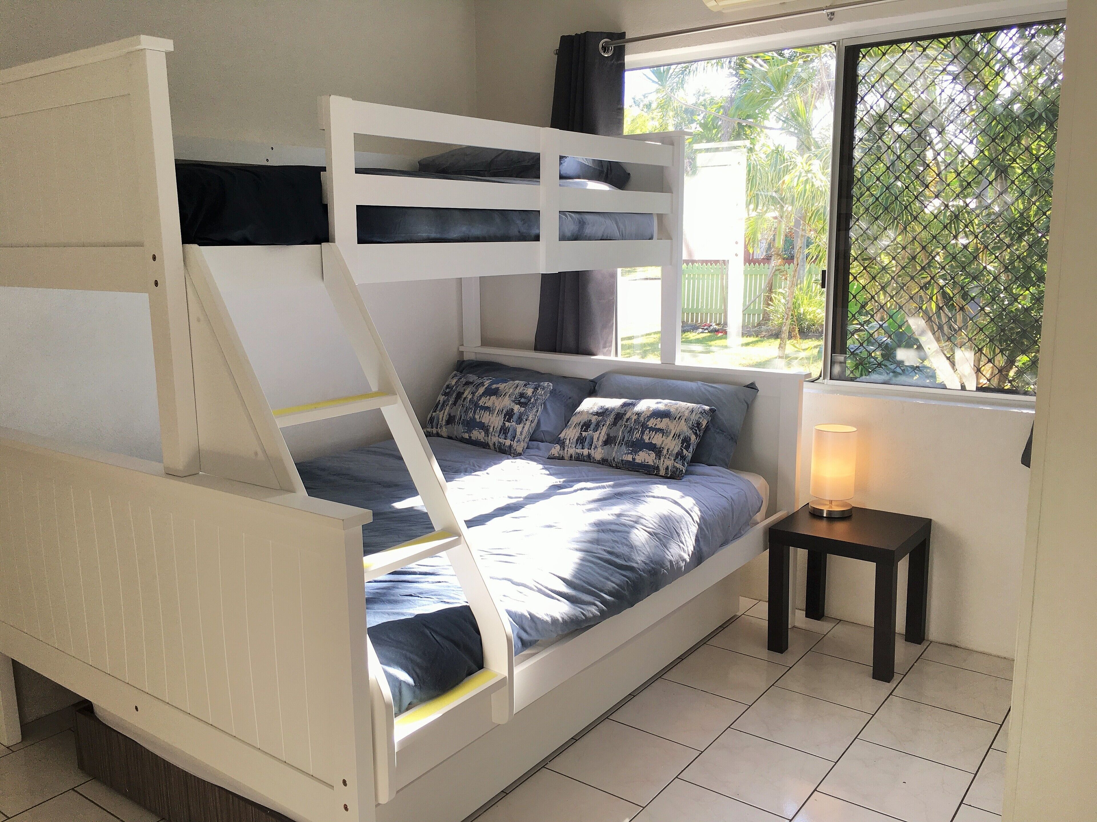 Tropical Private Open Space at Trinity