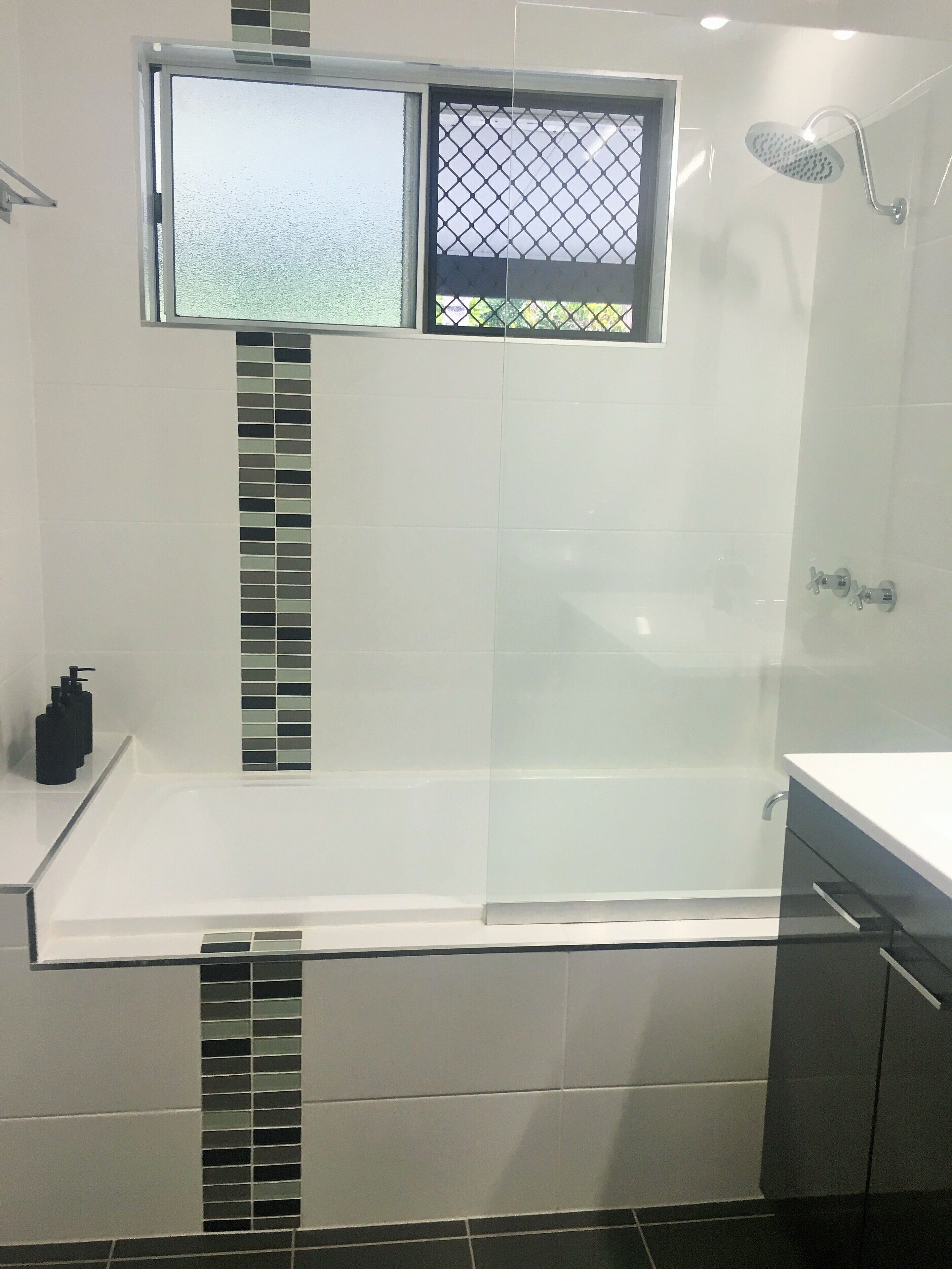 Tropical Private Open Space at Trinity