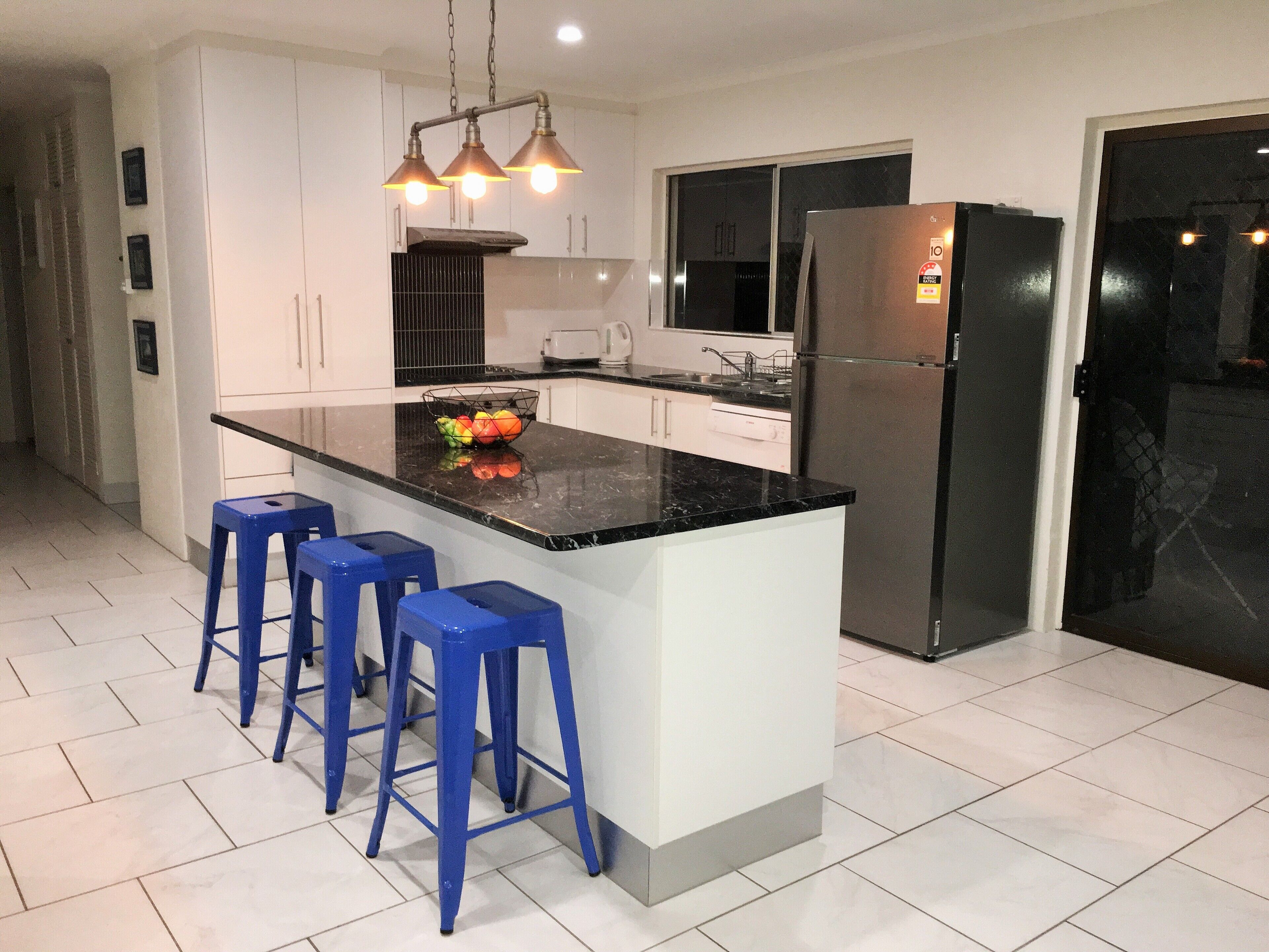 Tropical Private Open Space at Trinity