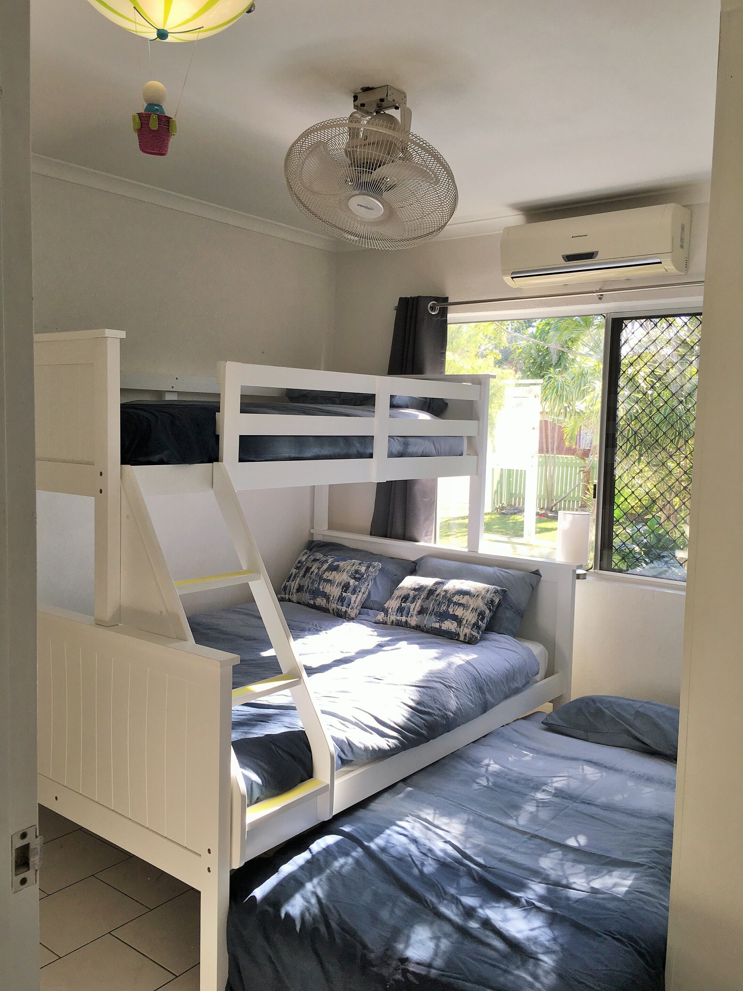 Tropical Private Open Space at Trinity