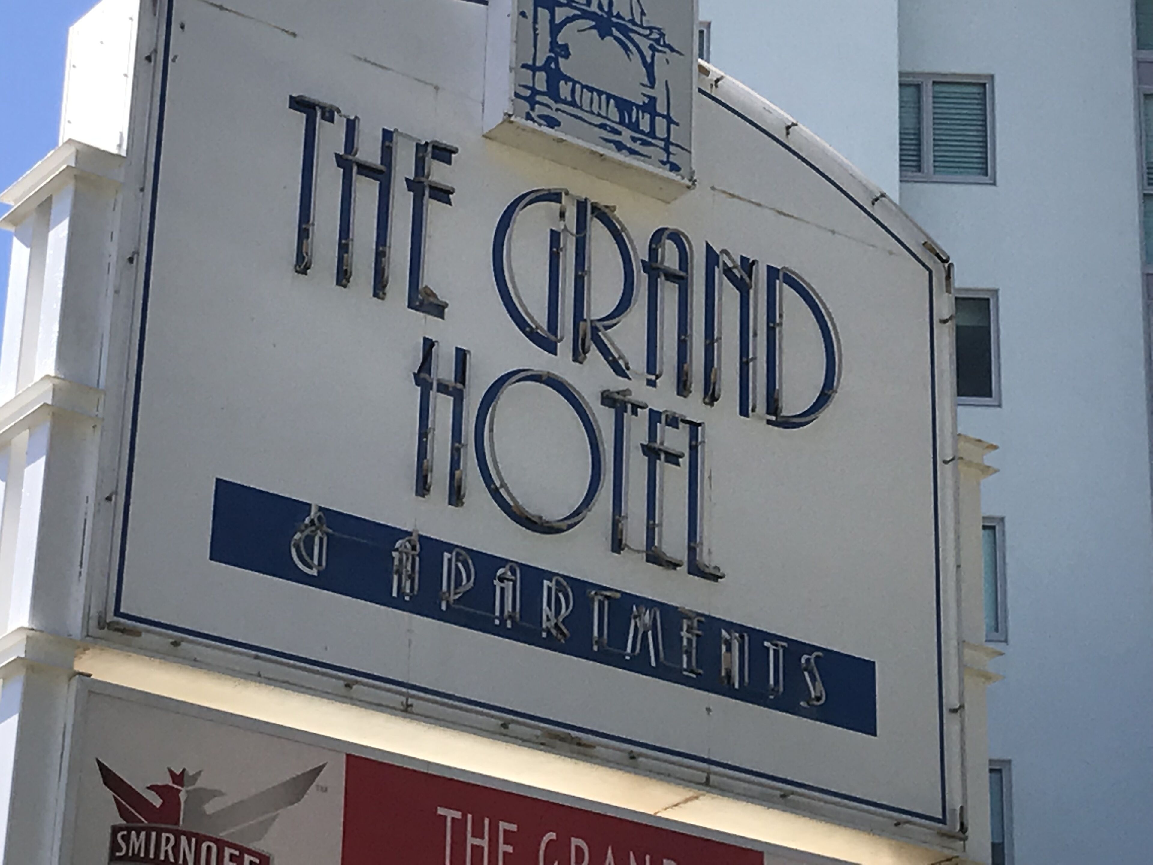 Grand Hotel Gold Coast Ocean View Apartment by owner