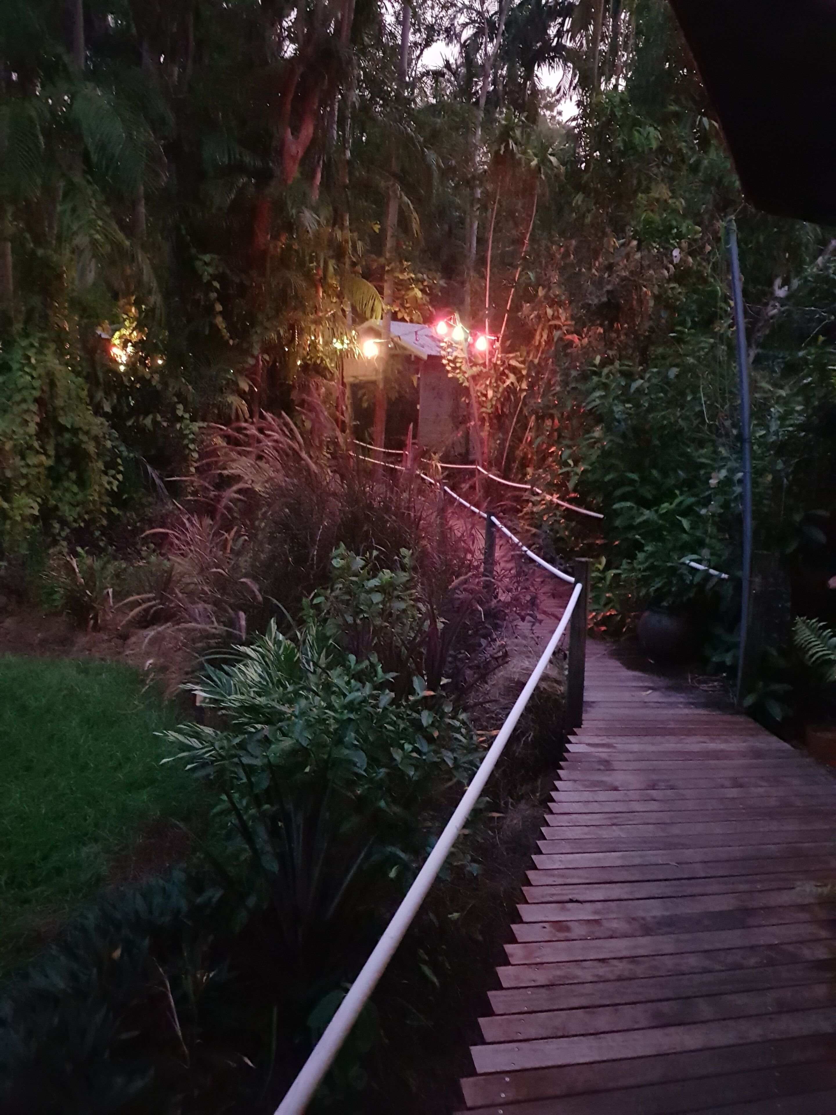 Eighteen Twenty 5 - 'where the bush meets the sea'