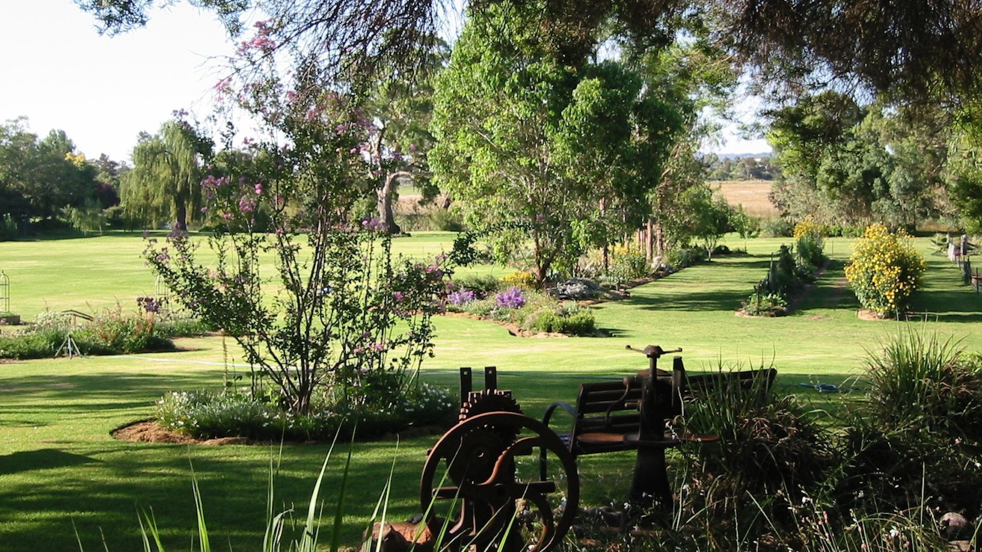 Mudgees Getaway Cottages