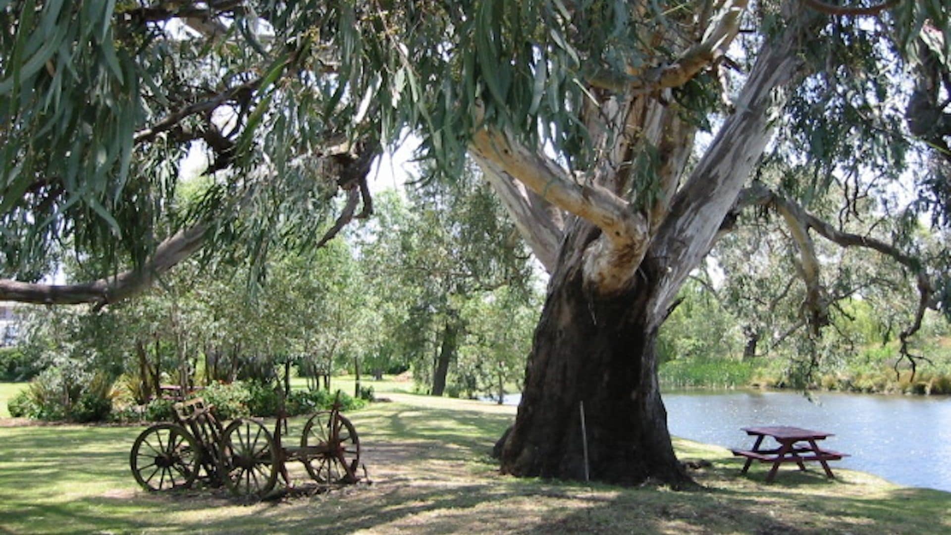 Mudgees Getaway Cottages
