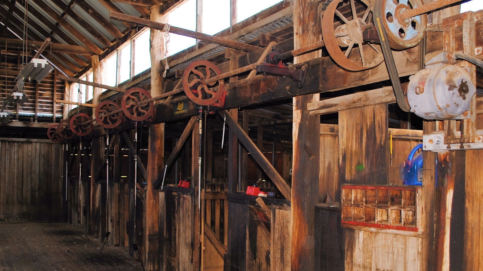 Waterloo Stockmans Cottage - Historic Rural Property