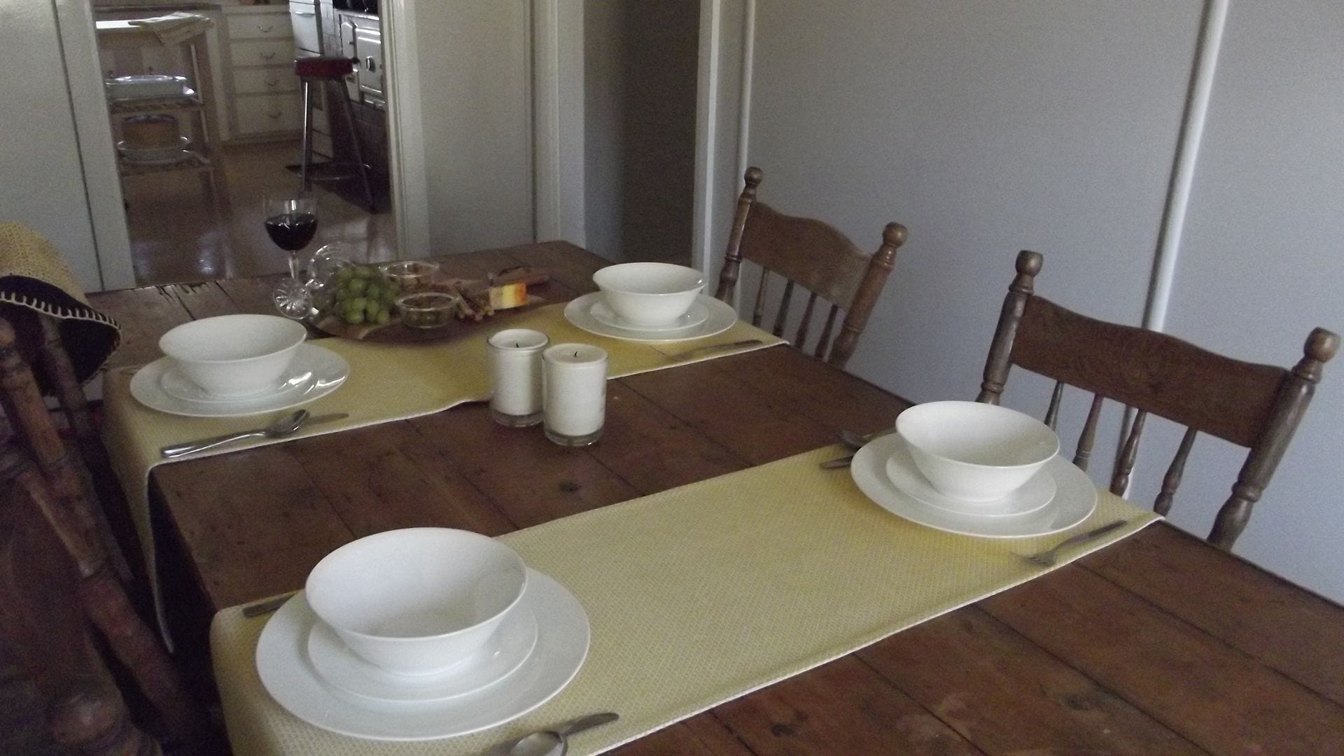 Waterloo Stockmans Cottage - Historic Rural Property