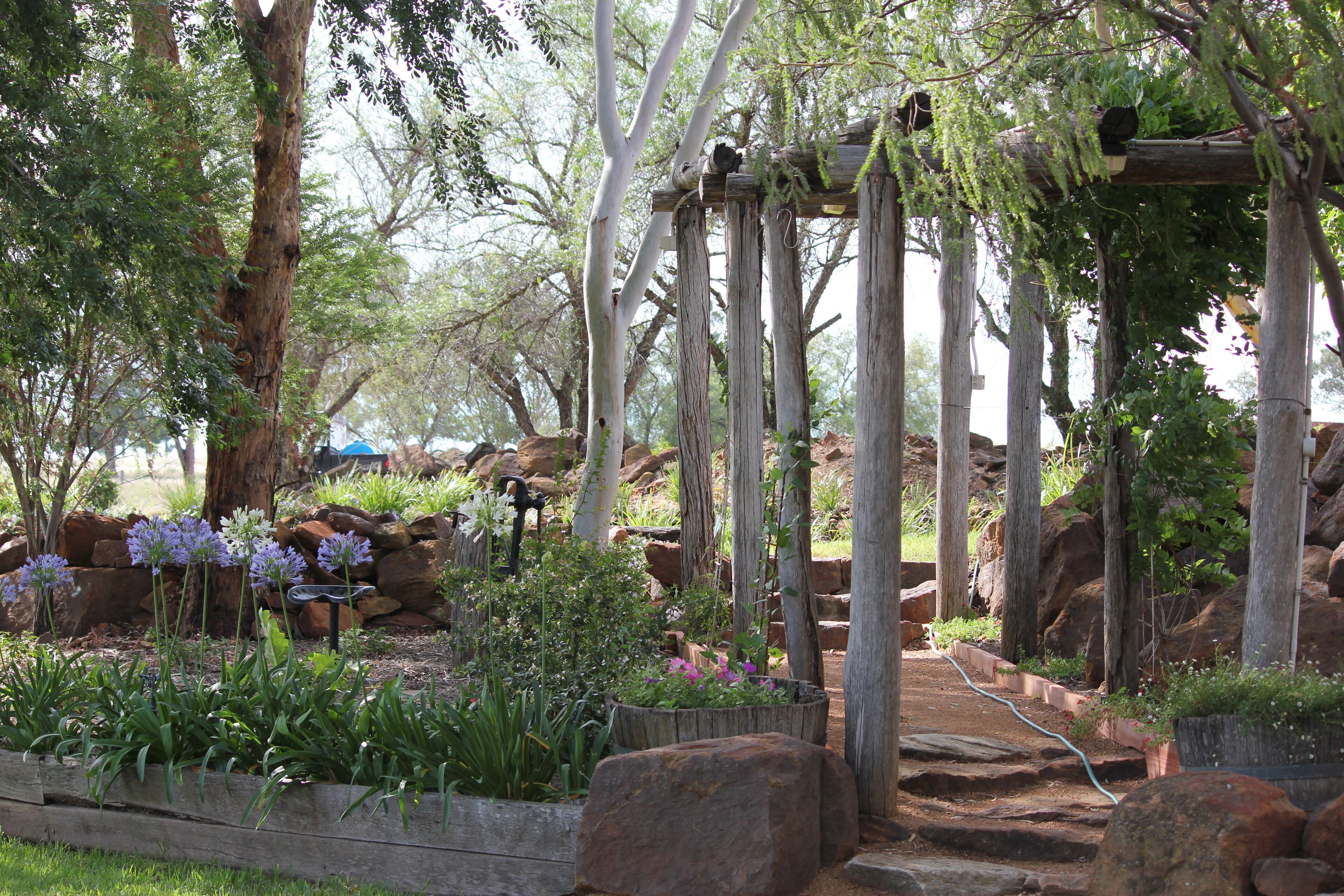 Country Cottage at Outback Cellar Dubbo