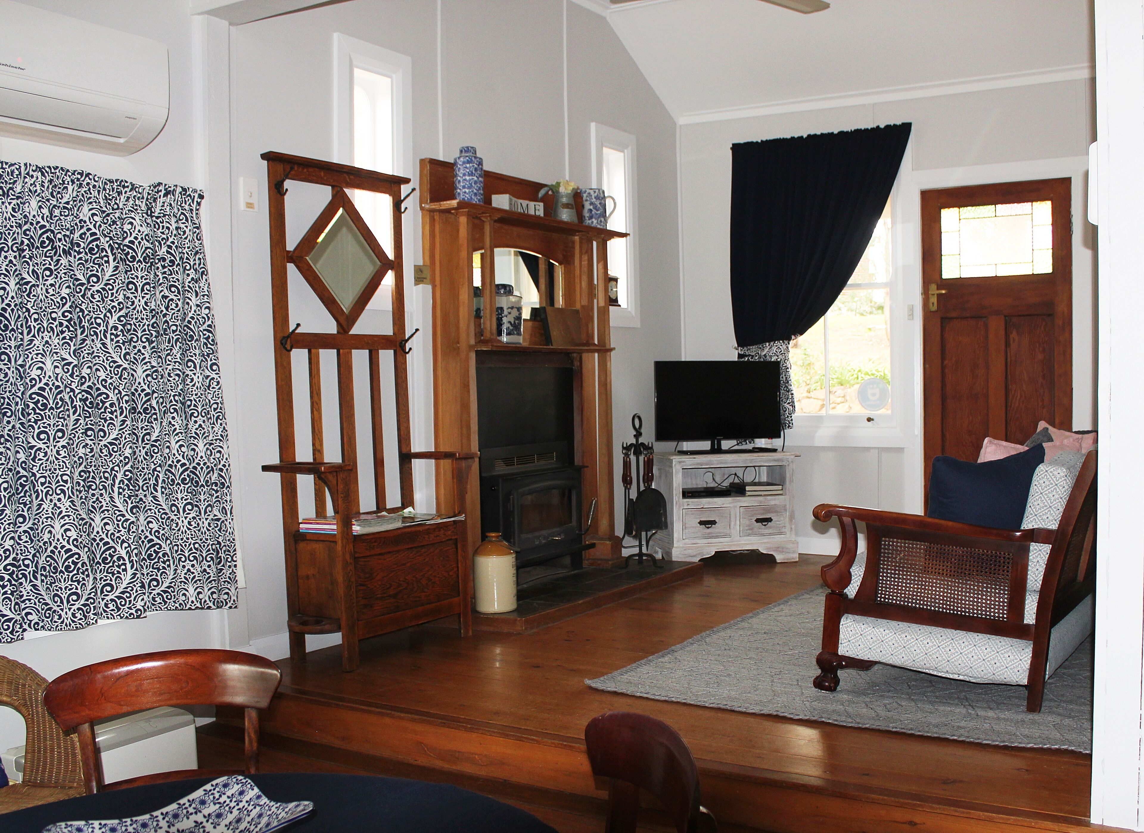 Country Cottage at Outback Cellar Dubbo