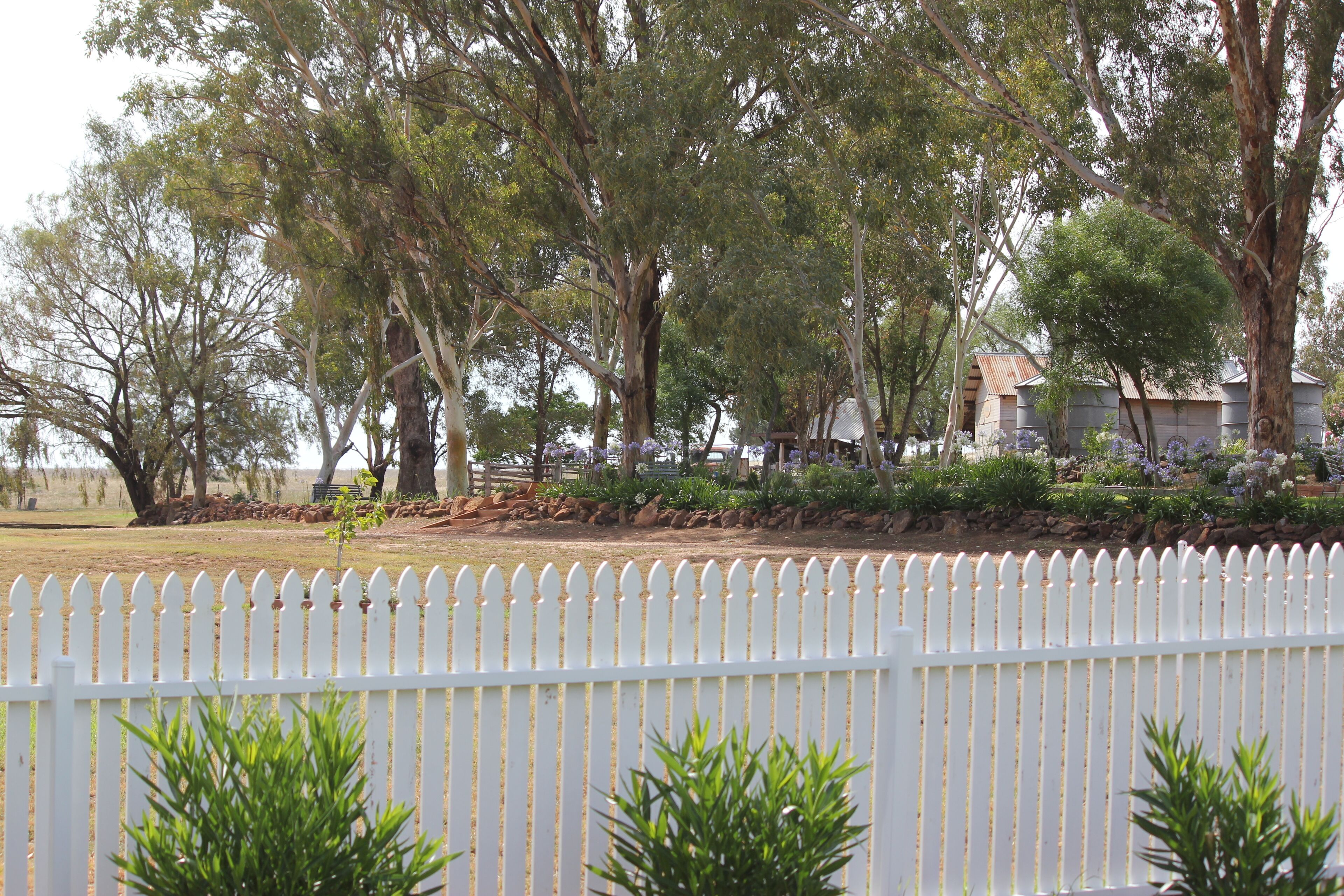 Country Cottage at Outback Cellar Dubbo