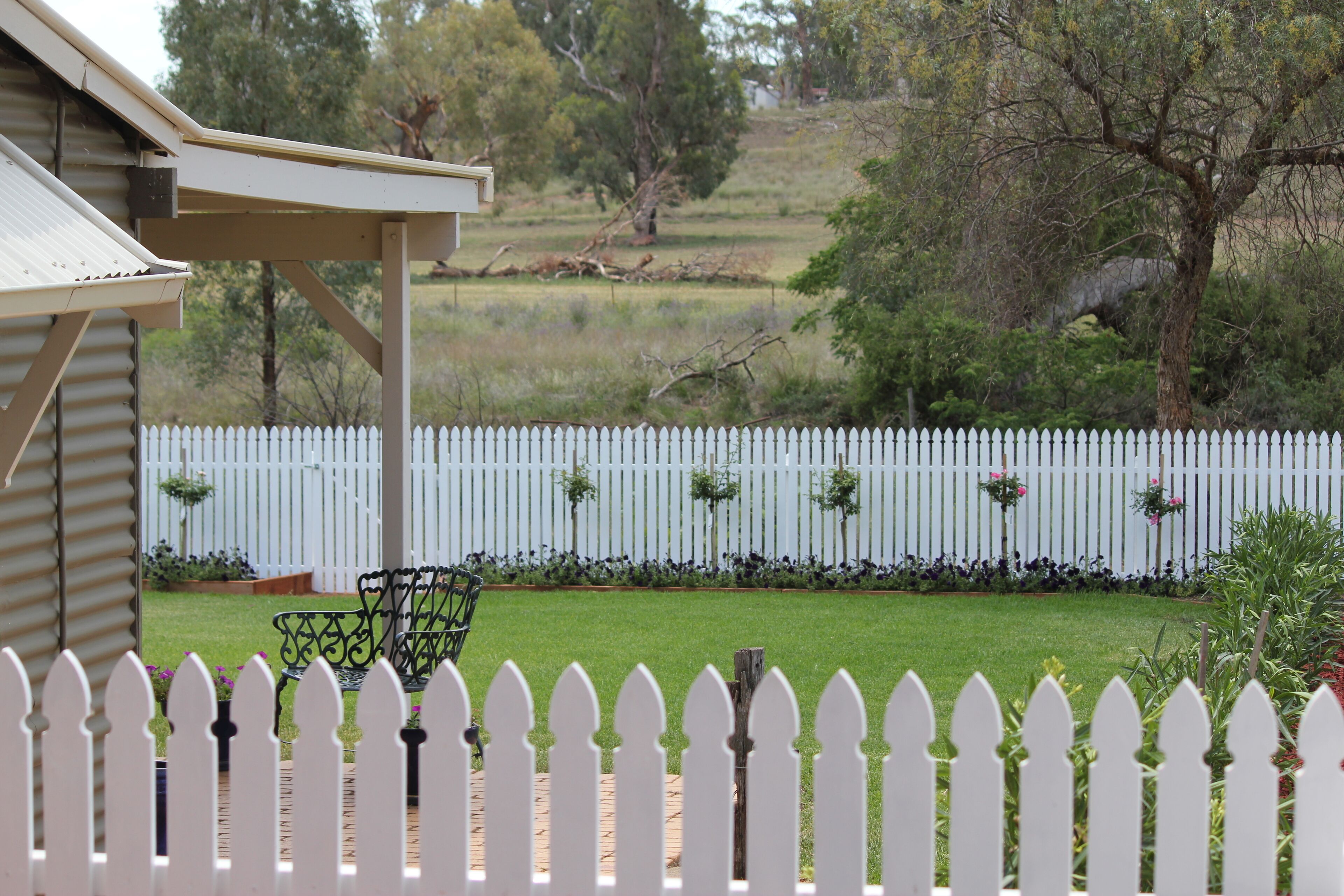 Country Cottage at Outback Cellar Dubbo