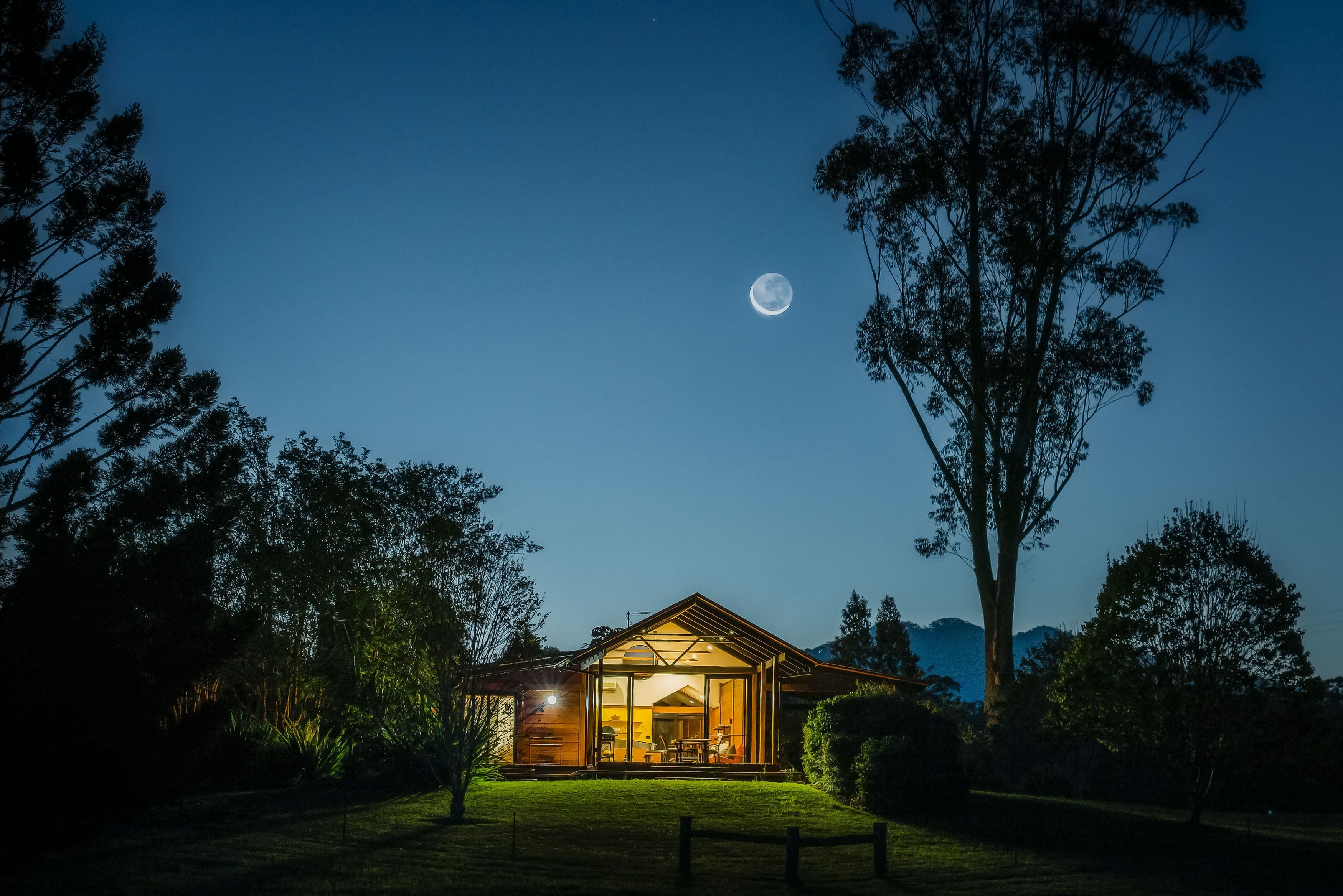 Promised Land Retreat - The Bower