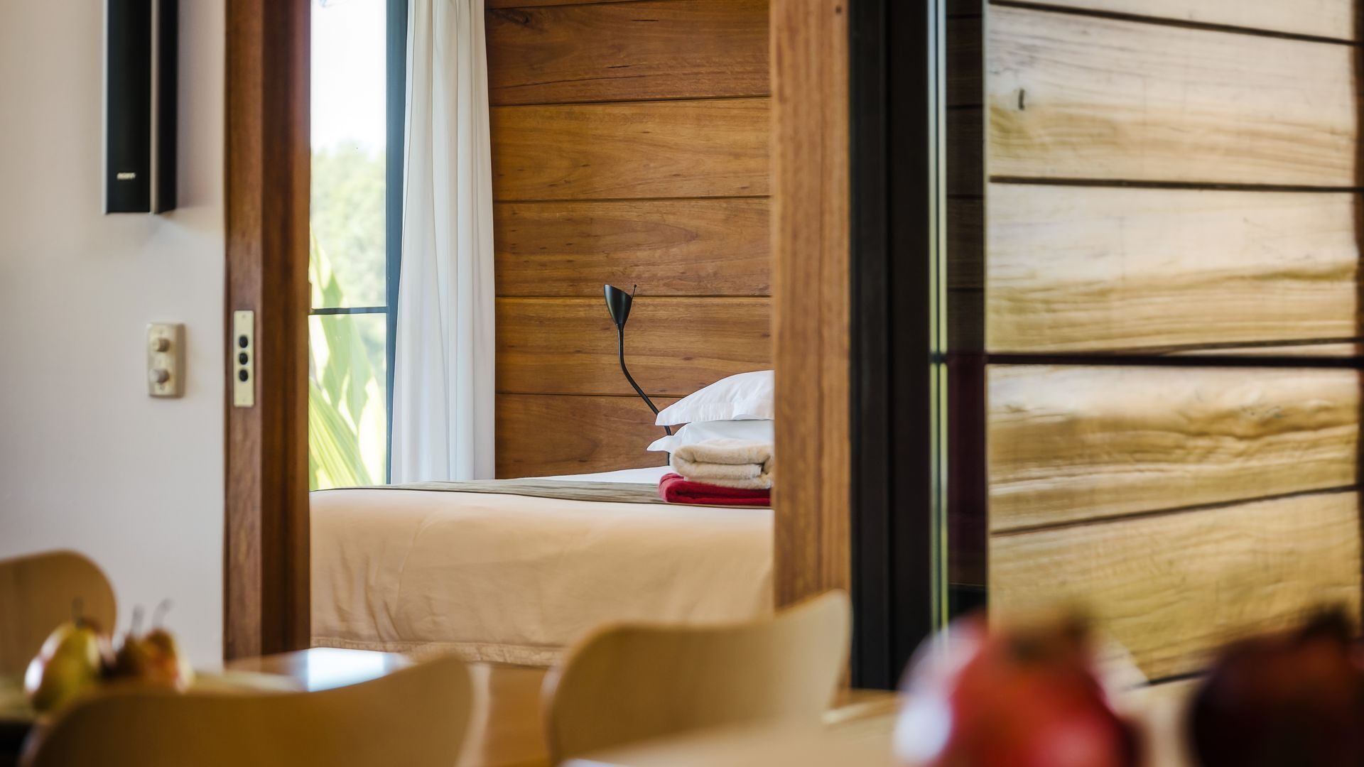 Promised Land Retreat - The Bower