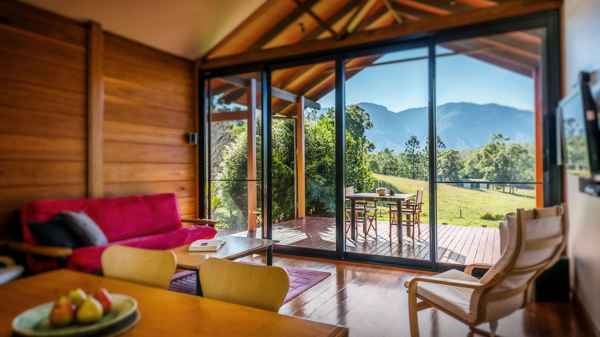 Promised Land Retreat - The Bower